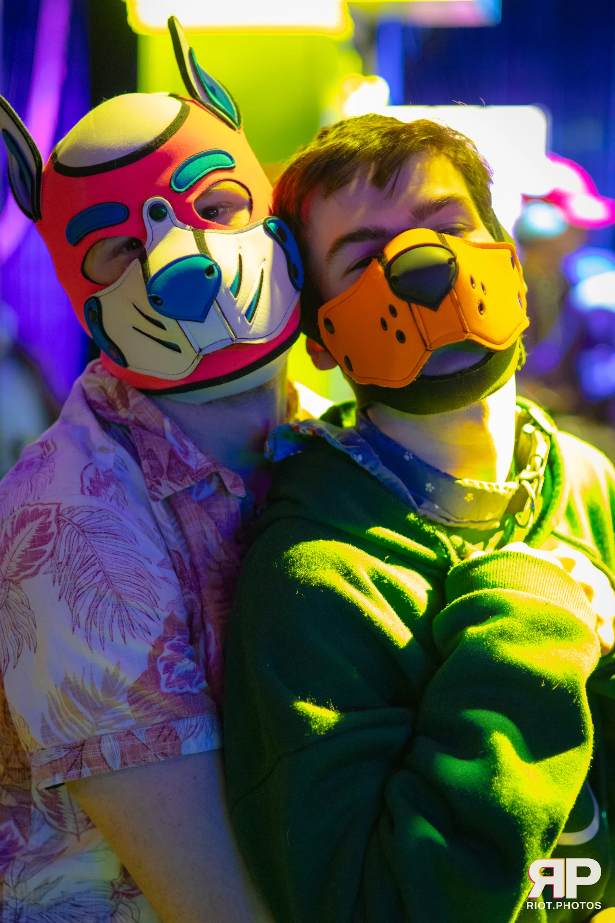 Pup Kaz — furry & pup photography by Fluffy Riot — photo 502