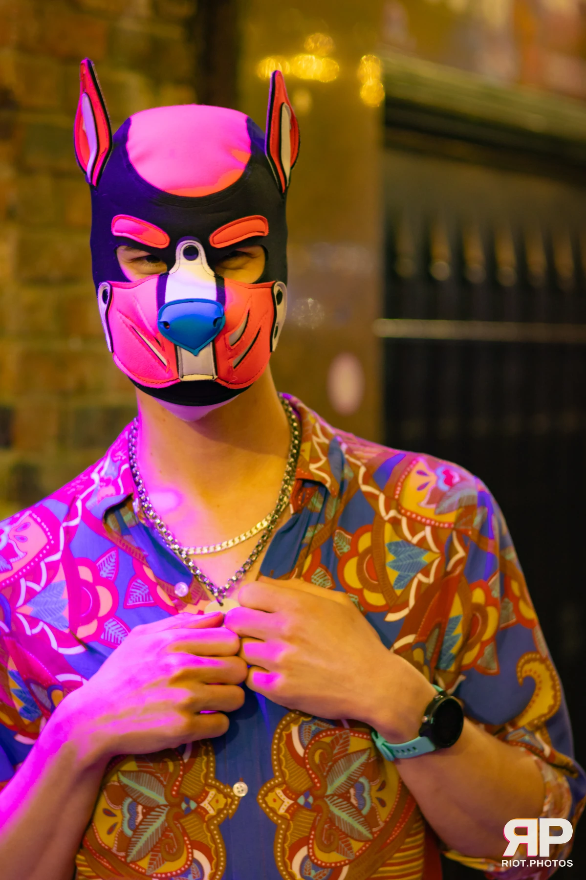 Waka Waka Bingo - March 13, 2025 — 13 Mar 2025, Fluffy Riot photography — photo 25