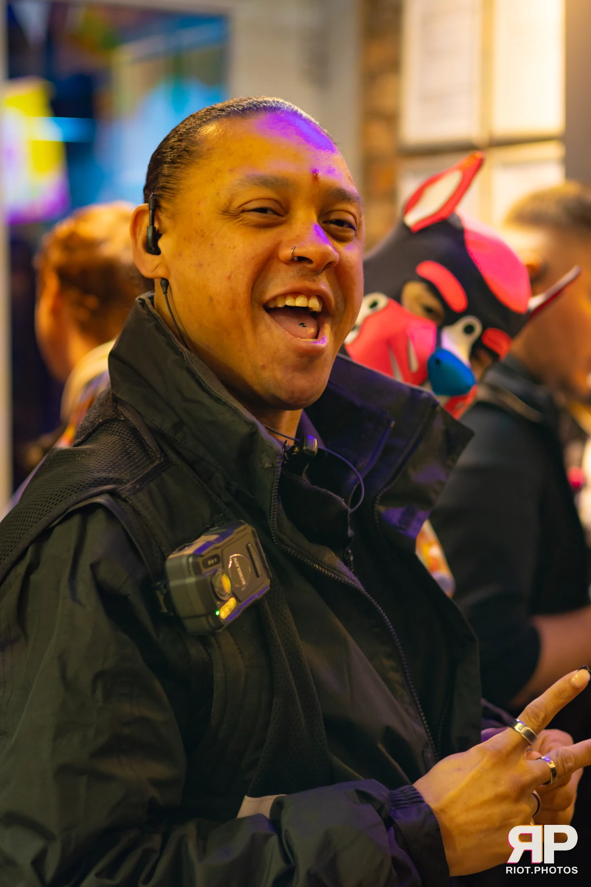 Waka Waka Bingo - March 13, 2025 — 13 Mar 2025, Fluffy Riot photography — photo 26