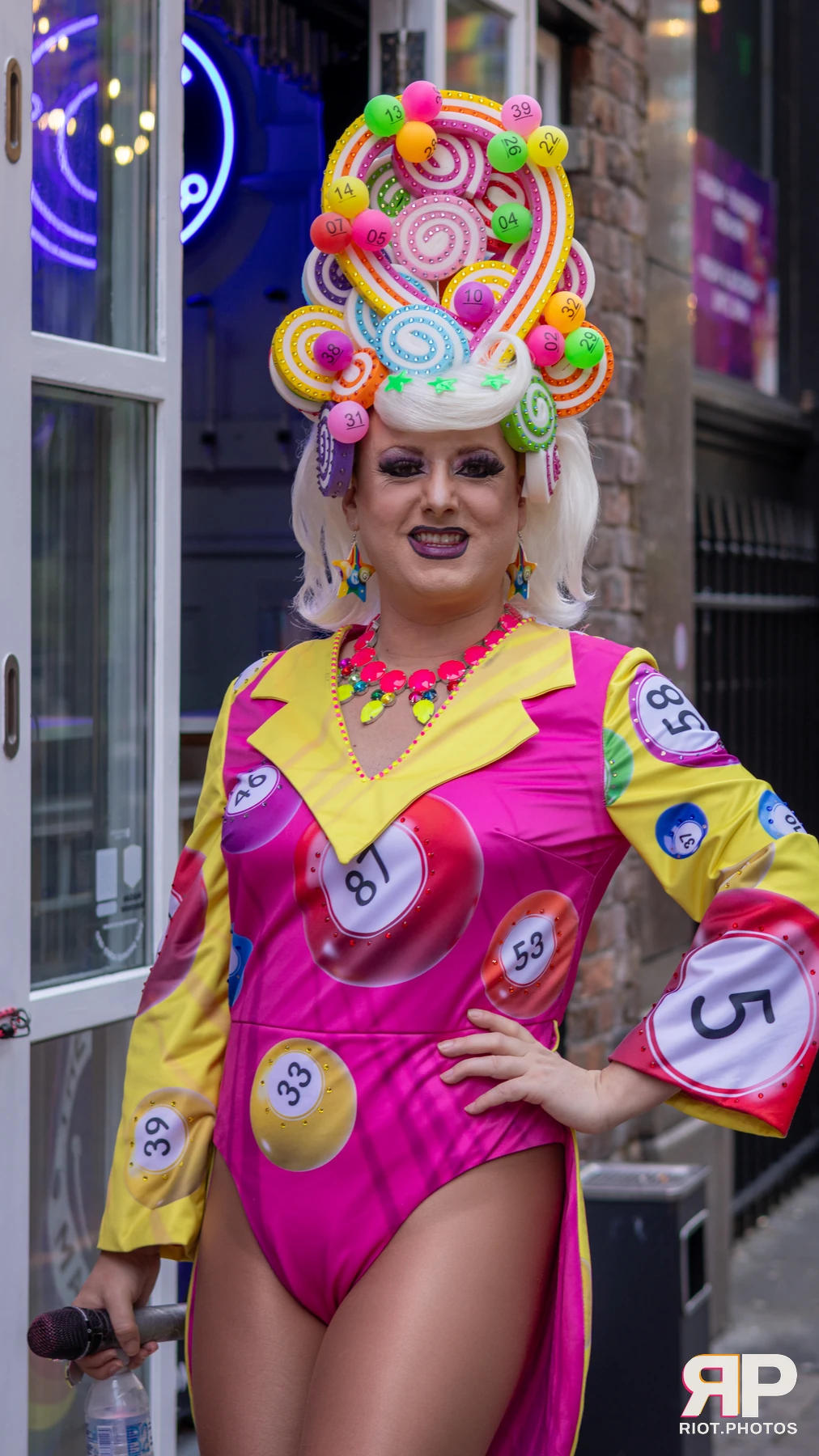 Waka Waka Bingo - May 29, 2025 — 29 May 2025, Fluffy Riot photography — photo 53