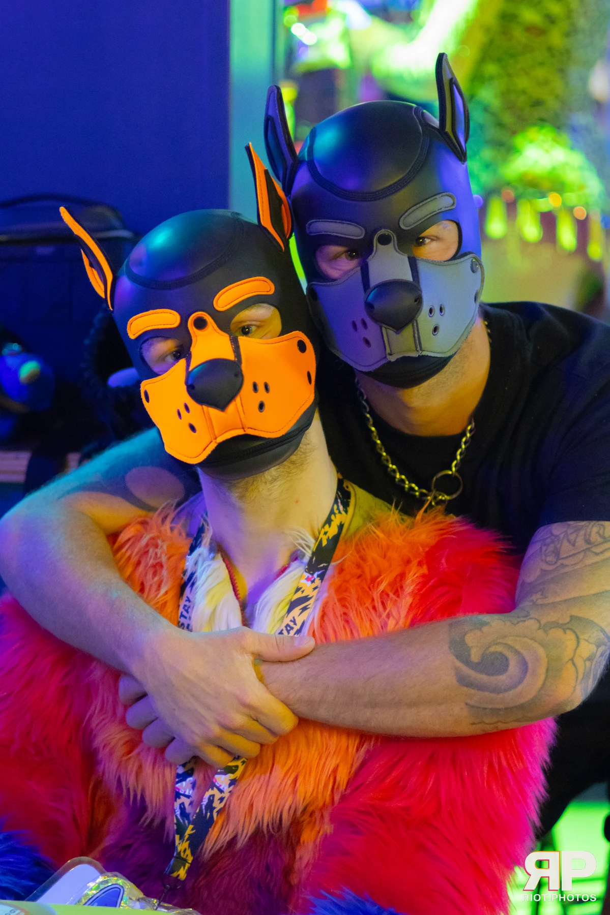 Pup Nathan — furry & pup photography by Fluffy Riot — photo 173
