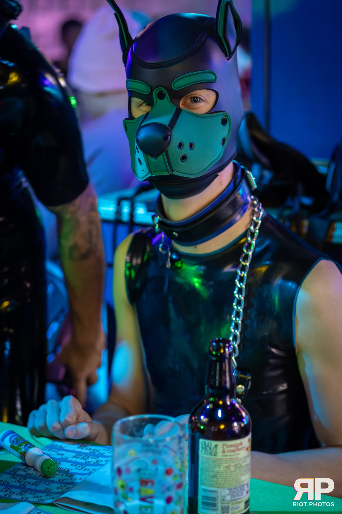Waka Waka Bingo - June 06, 2025 — 26 Jun 2025, Fluffy Riot photography — photo 13