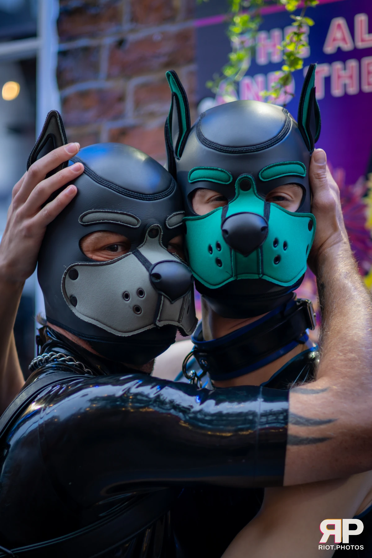 Pup Nathan — furry & pup photography by Fluffy Riot — photo 149