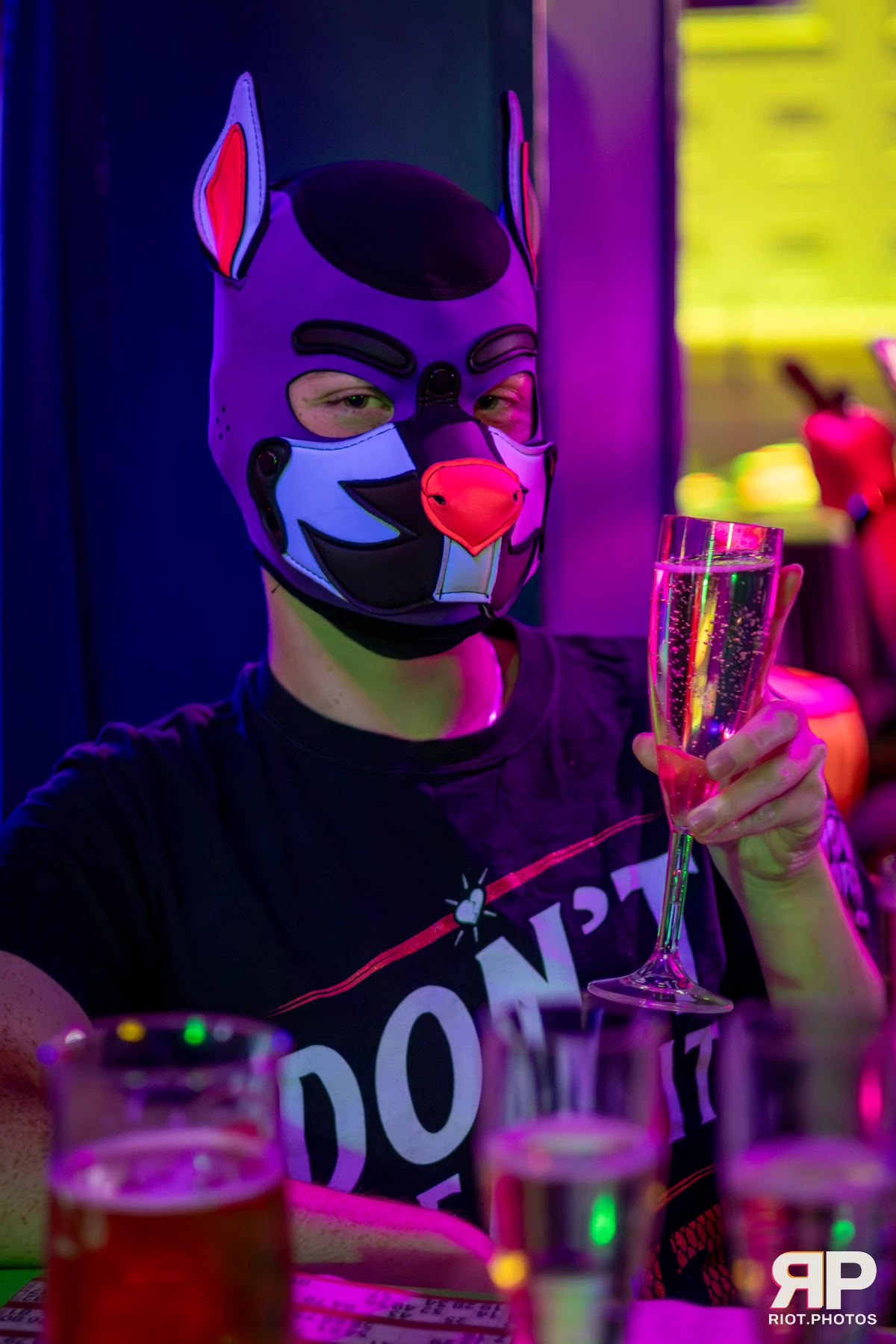 Pup Nightshade — furry & pup photography by Fluffy Riot — photo 6