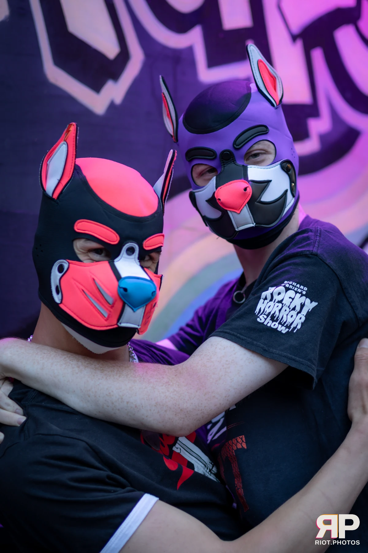 Pup Nightshade — furry & pup photography by Fluffy Riot — photo 9