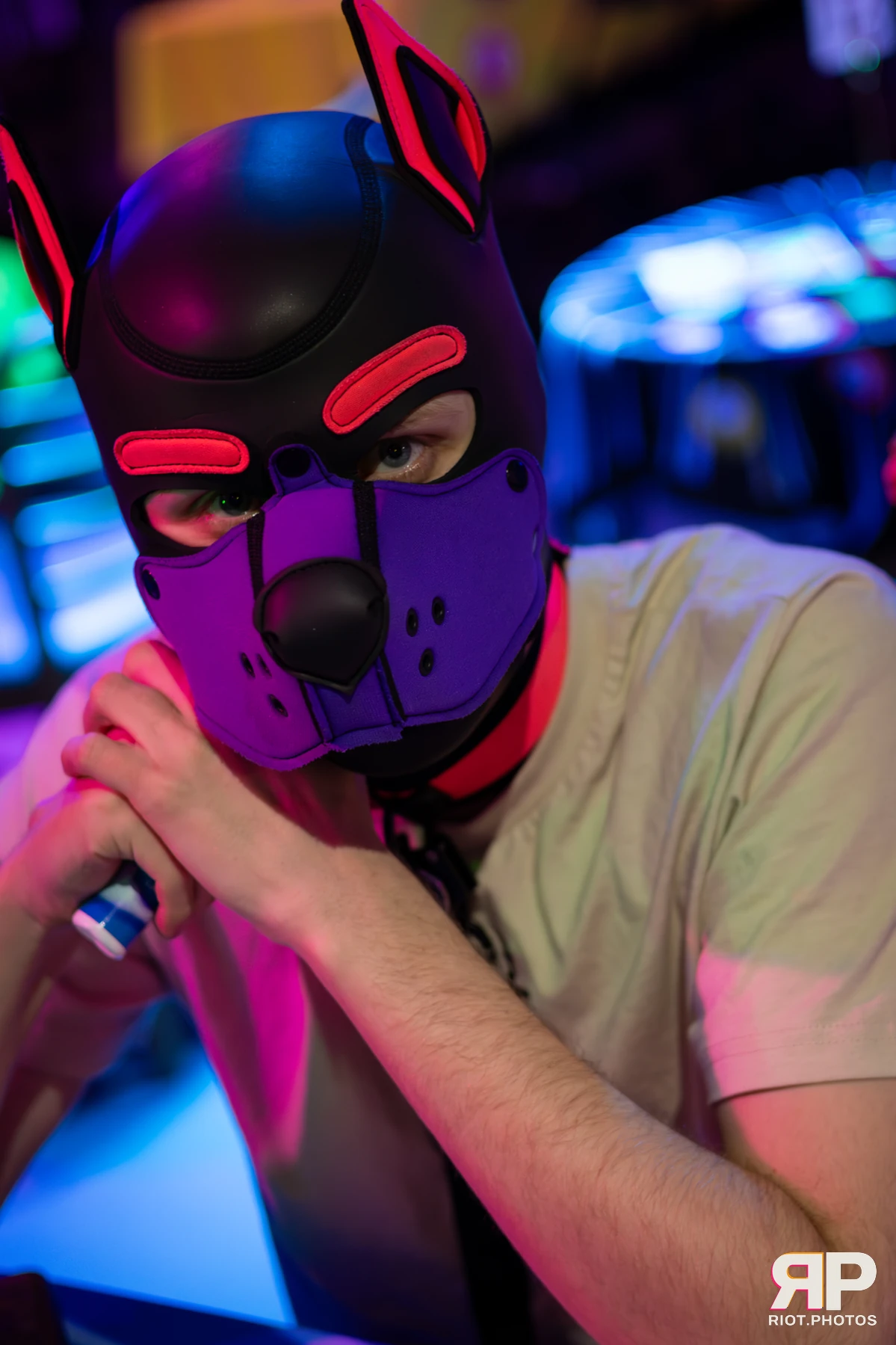 Mercury — furry & pup photography by Fluffy Riot — photo 101