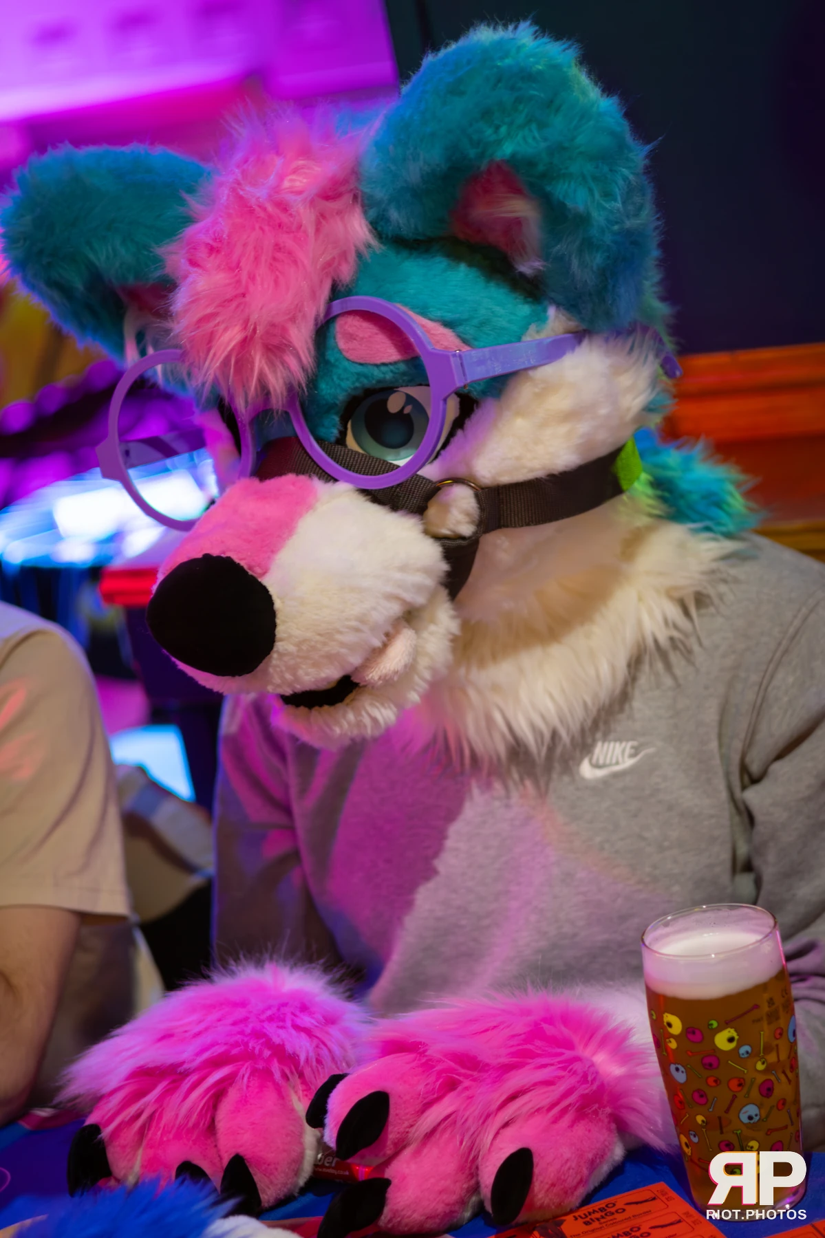 Pup Kaz — furry & pup photography by Fluffy Riot — photo 254