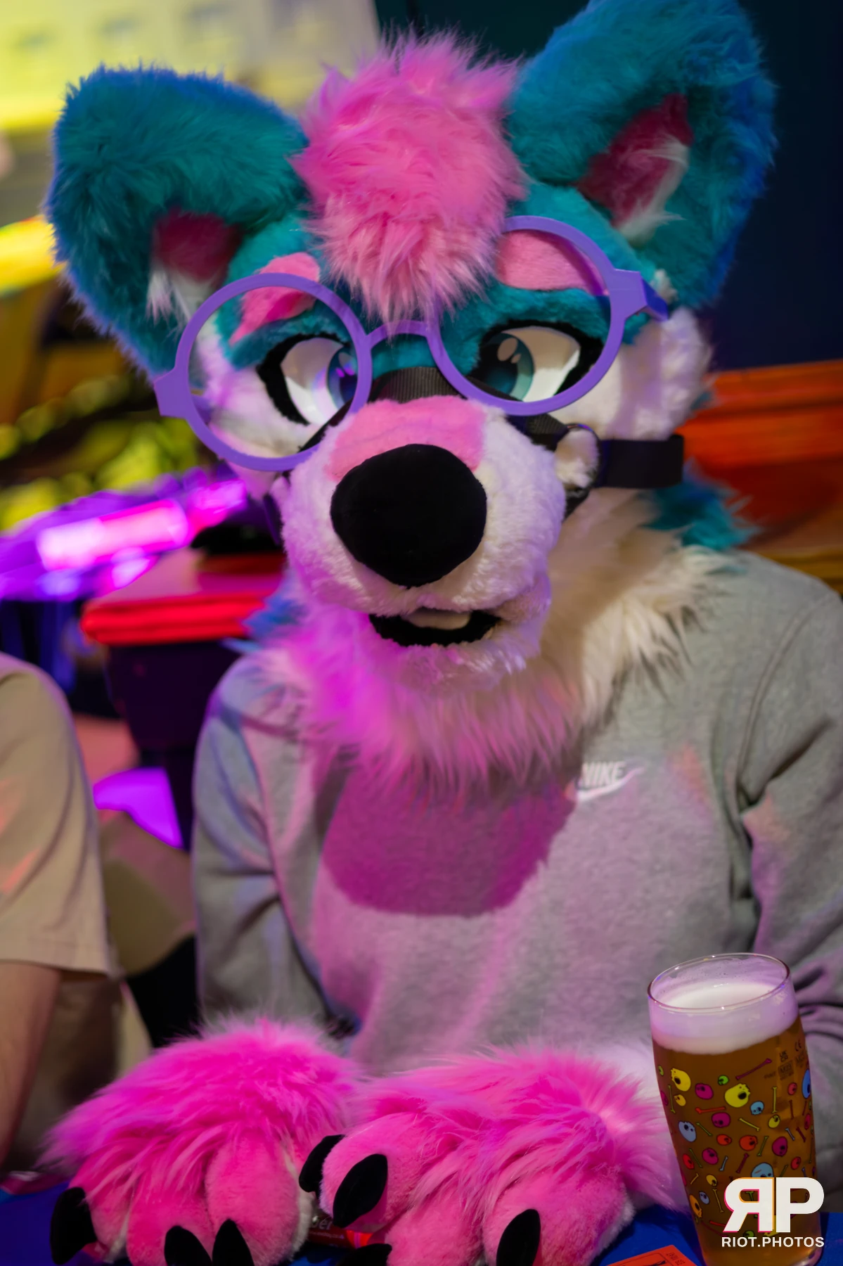 Pup Kaz — furry & pup photography by Fluffy Riot — photo 255