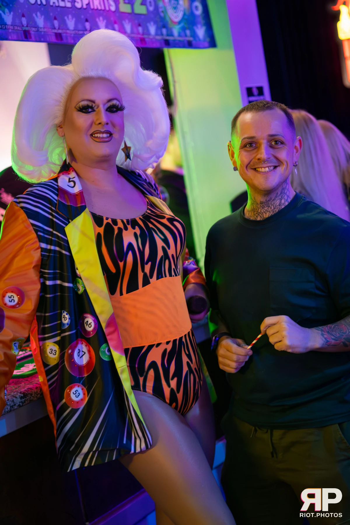 Waka Waka Bingo - November 13, 2025 — 13 Nov 2025, Fluffy Riot photography — photo 12
