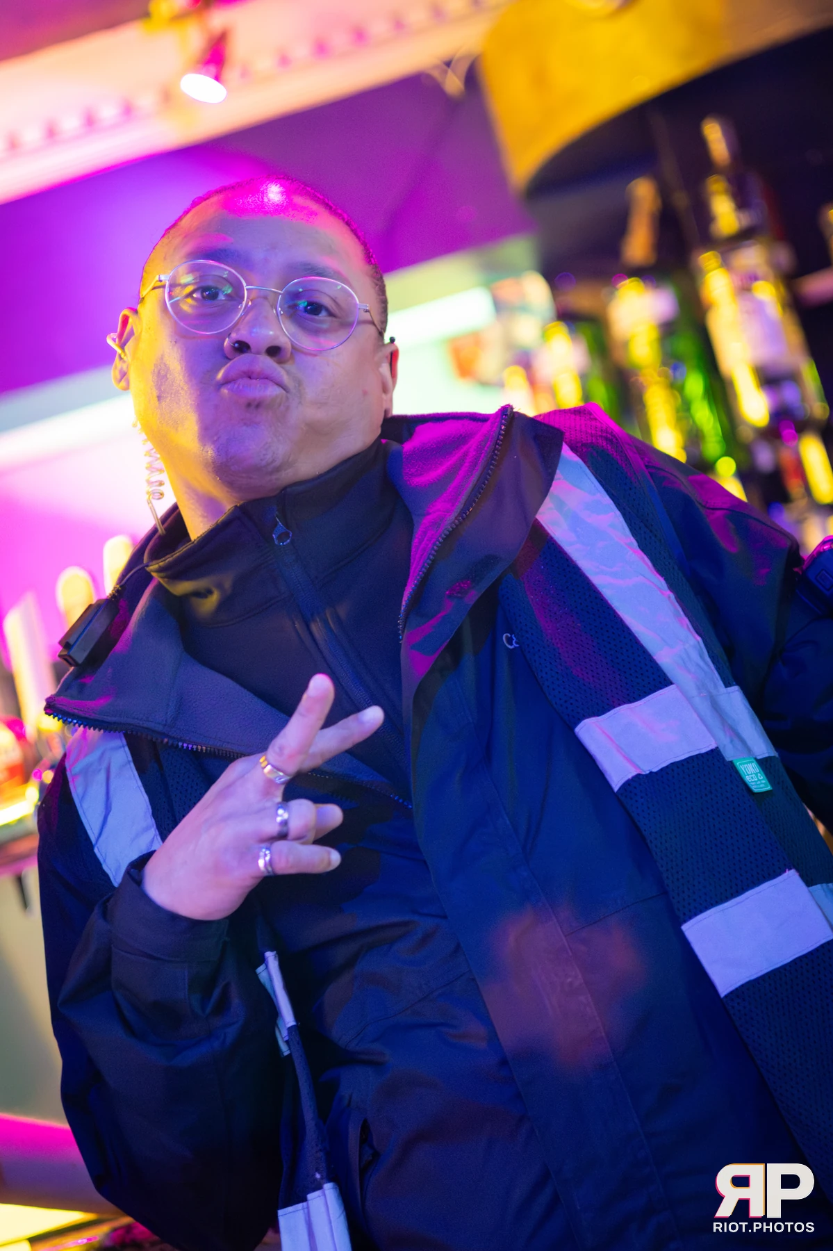 Waka Waka Bingo - November 13, 2025 — 13 Nov 2025, Fluffy Riot photography — photo 17