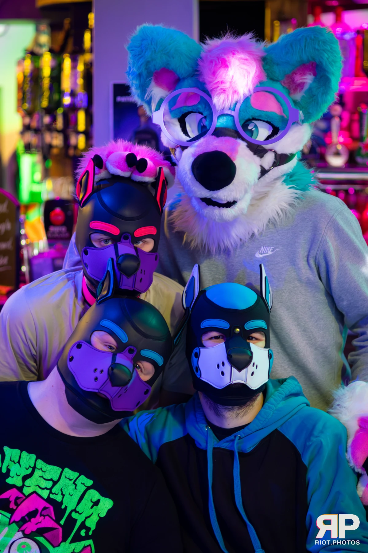 Mercury — furry & pup photography by Fluffy Riot — photo 106