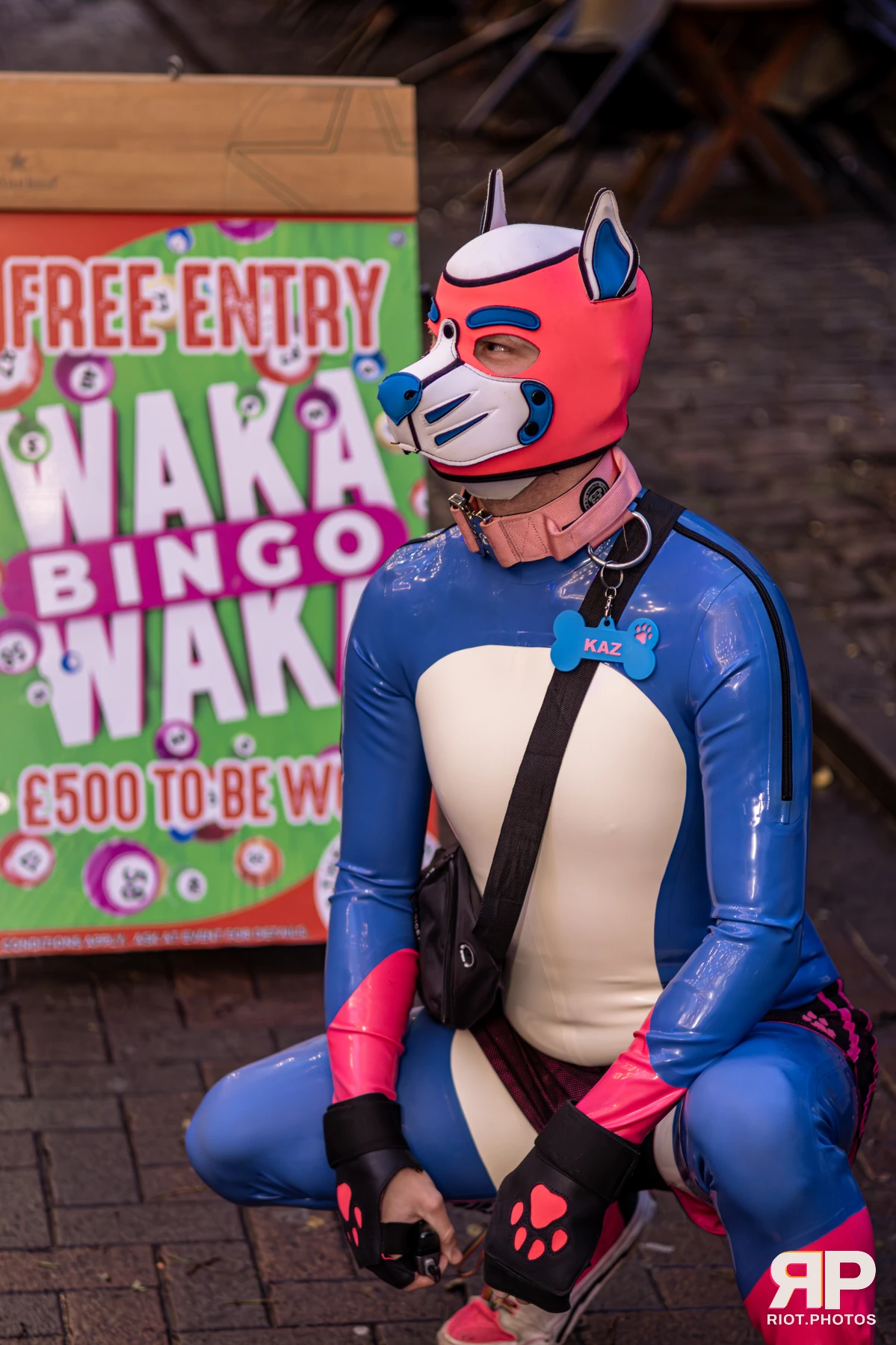 Pup Kaz — furry & pup photography by Fluffy Riot — photo 93