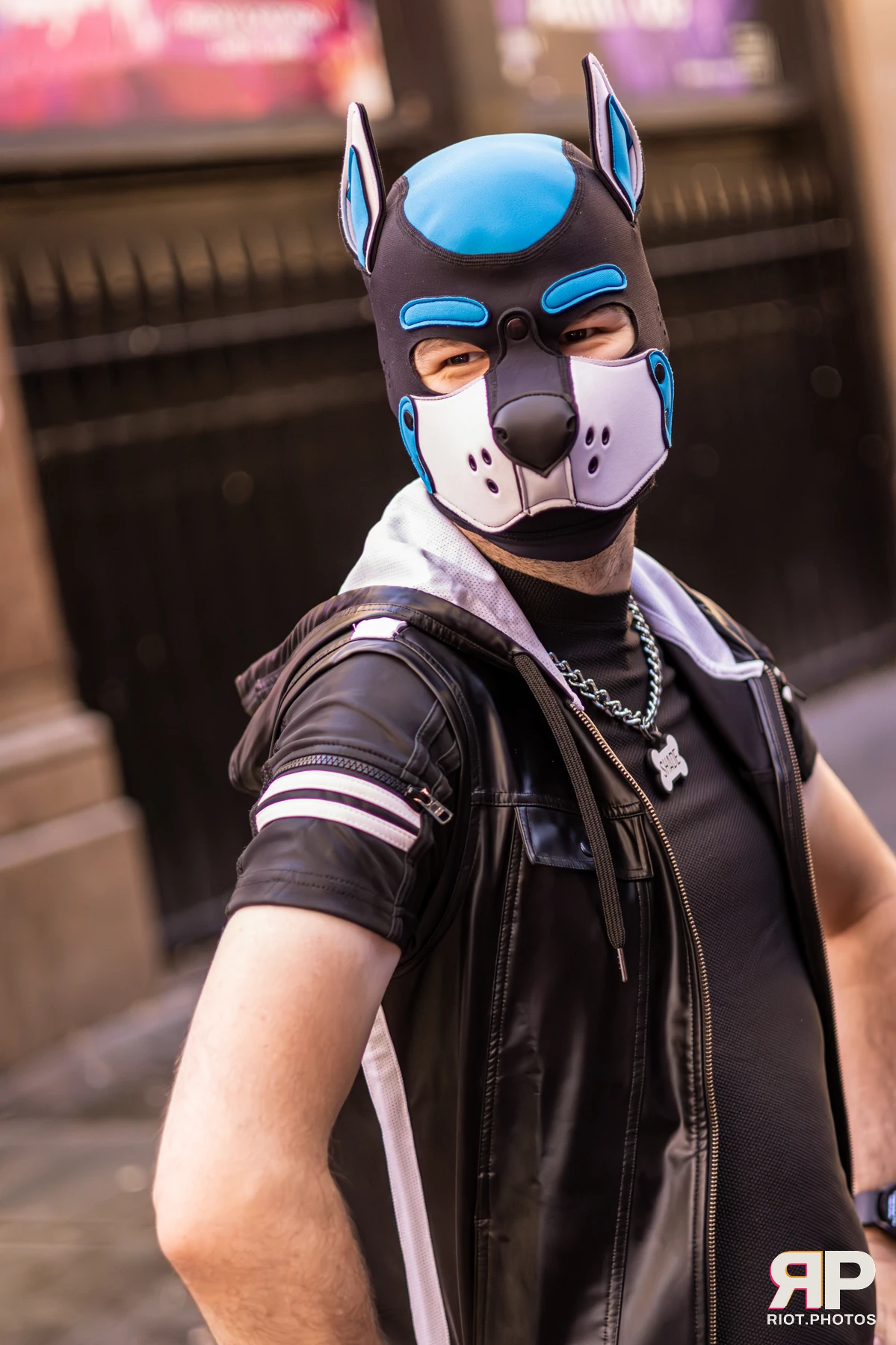 Shade — furry & pup photography by Fluffy Riot — photo 17