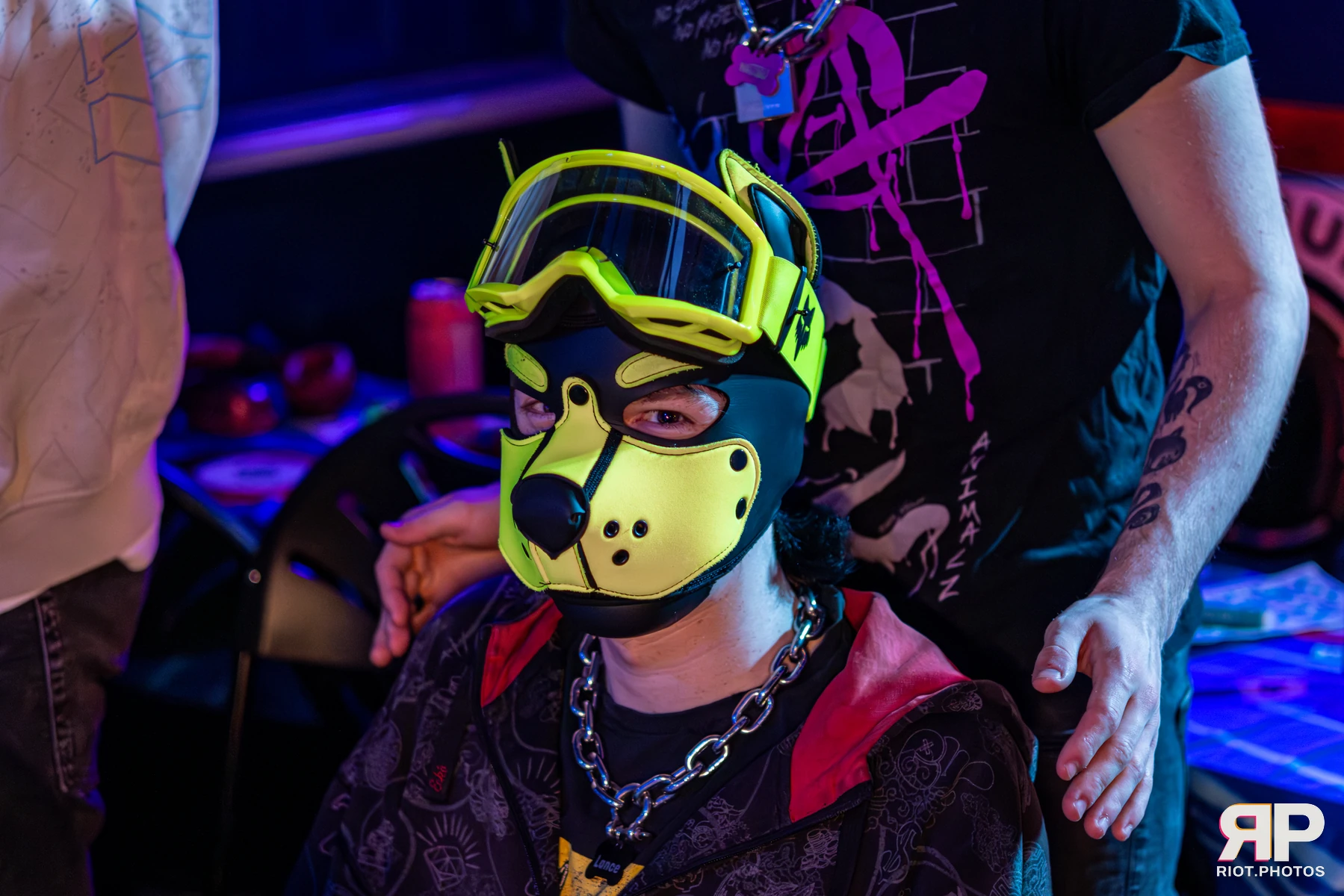 Waka Waka Bingo - June 11, 2026 — 11 Jun 2026, Fluffy Riot photography — photo 24