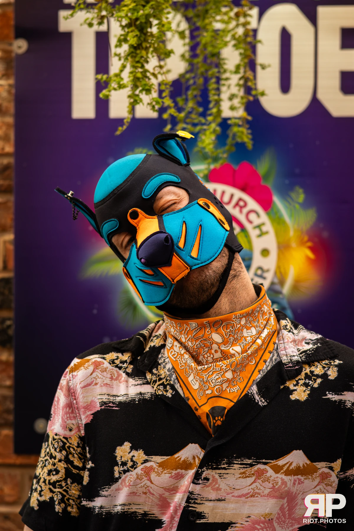 Waka Waka Bingo - August 27, 2026 — 27 Aug 2026, Fluffy Riot photography — photo 4