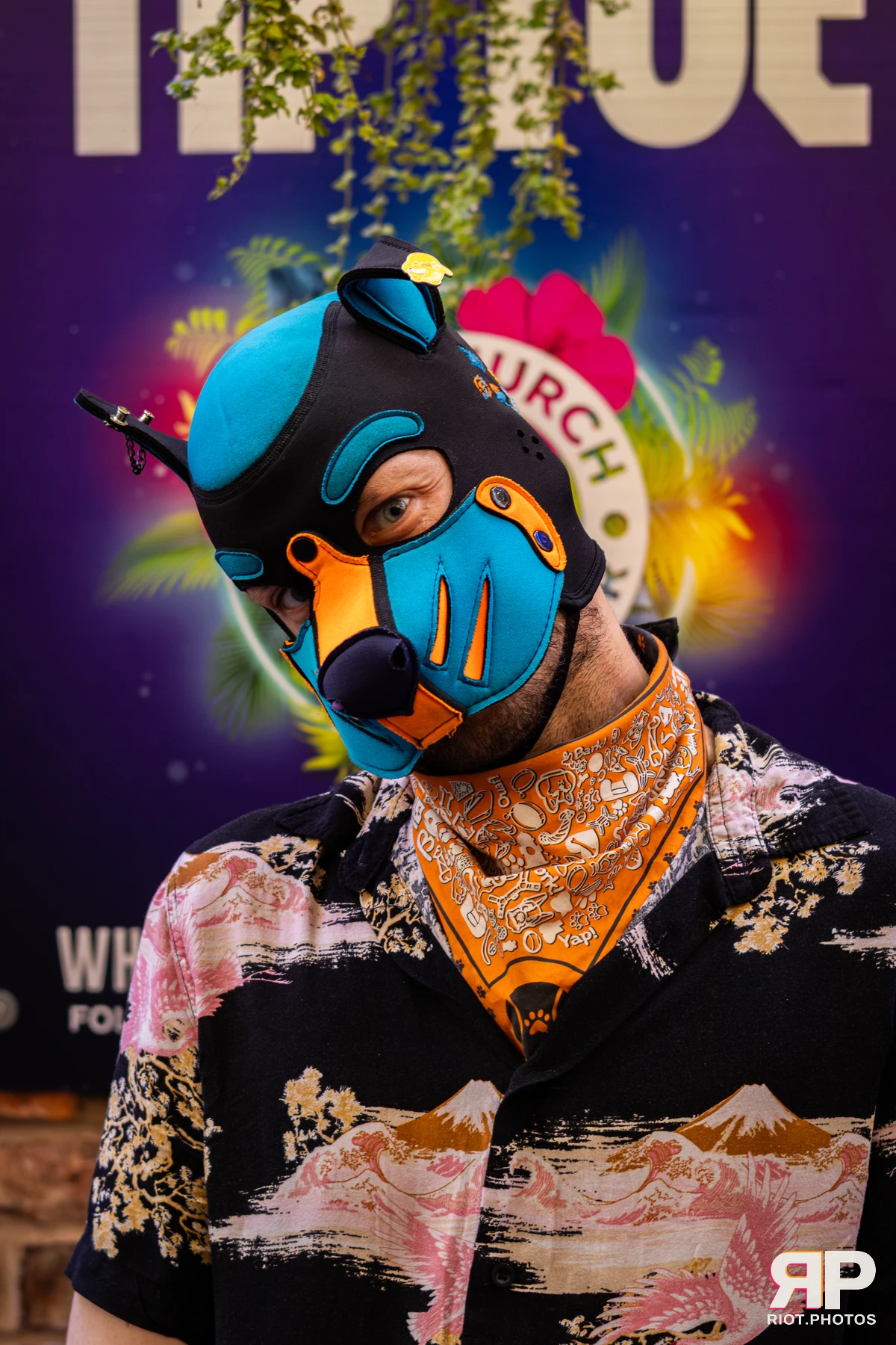 Waka Waka Bingo - August 27, 2026 — 27 Aug 2026, Fluffy Riot photography — photo 5