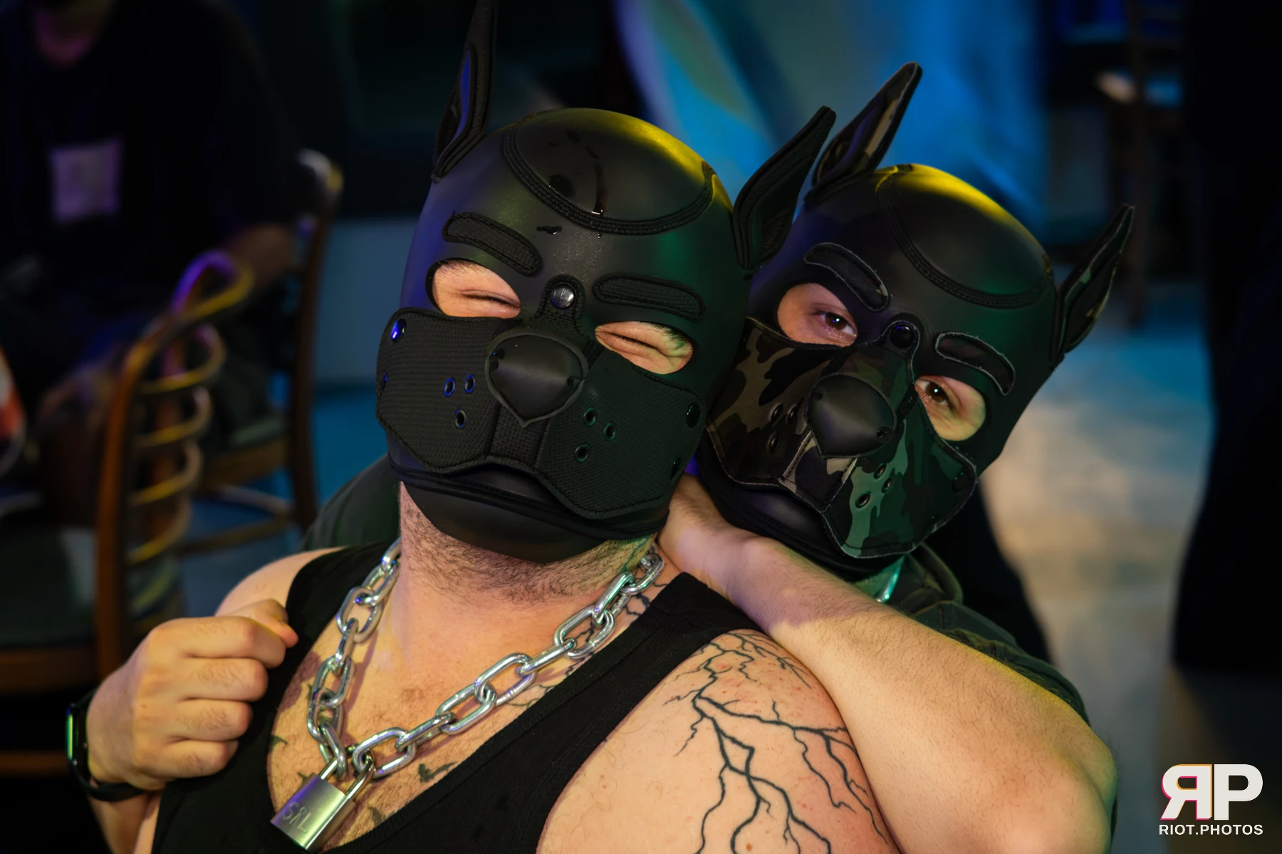 Waka Waka Bingo - August 27, 2026 — 27 Aug 2026, Fluffy Riot photography — photo 9