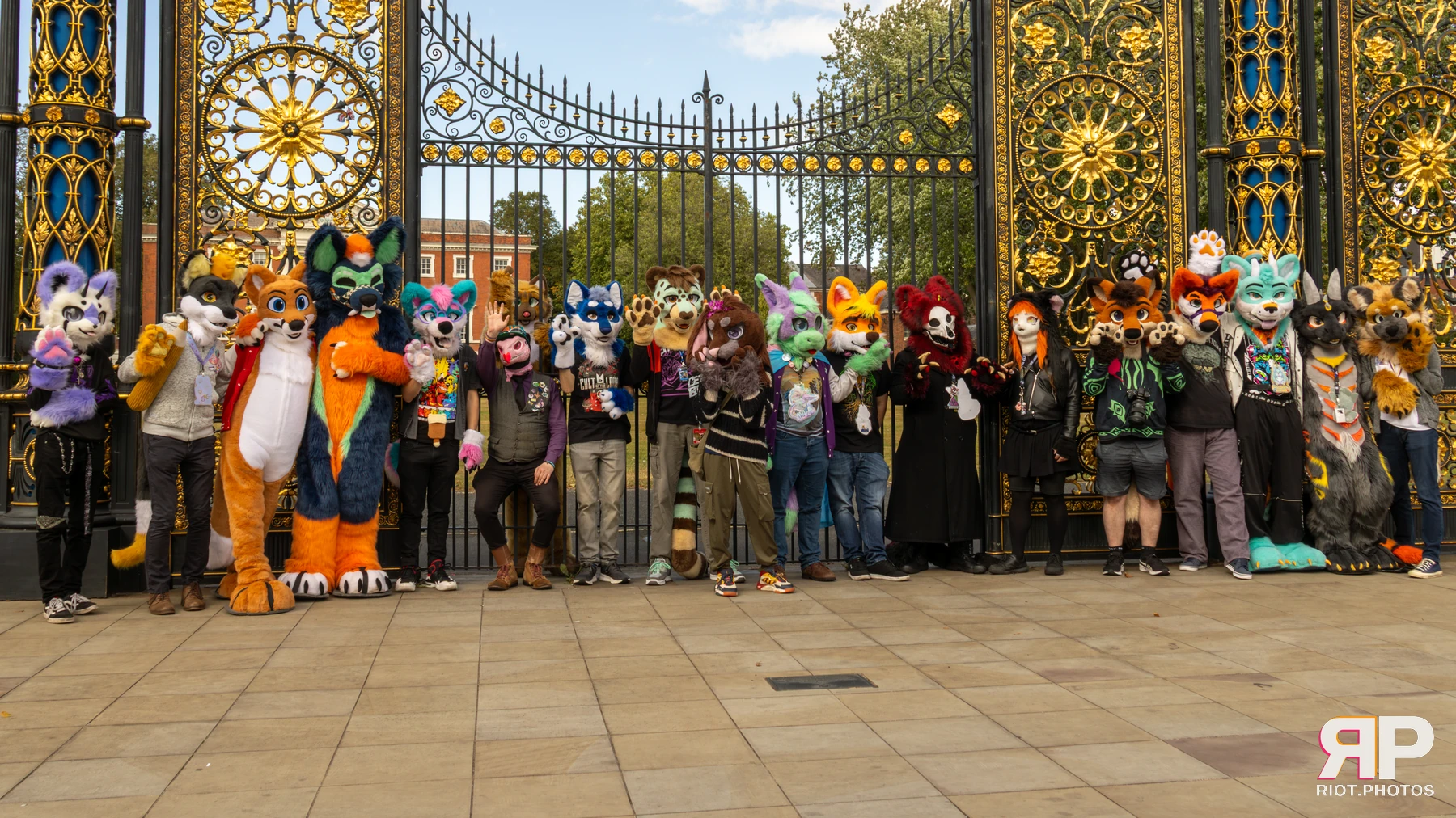 WarringtonFurs - August, 2025