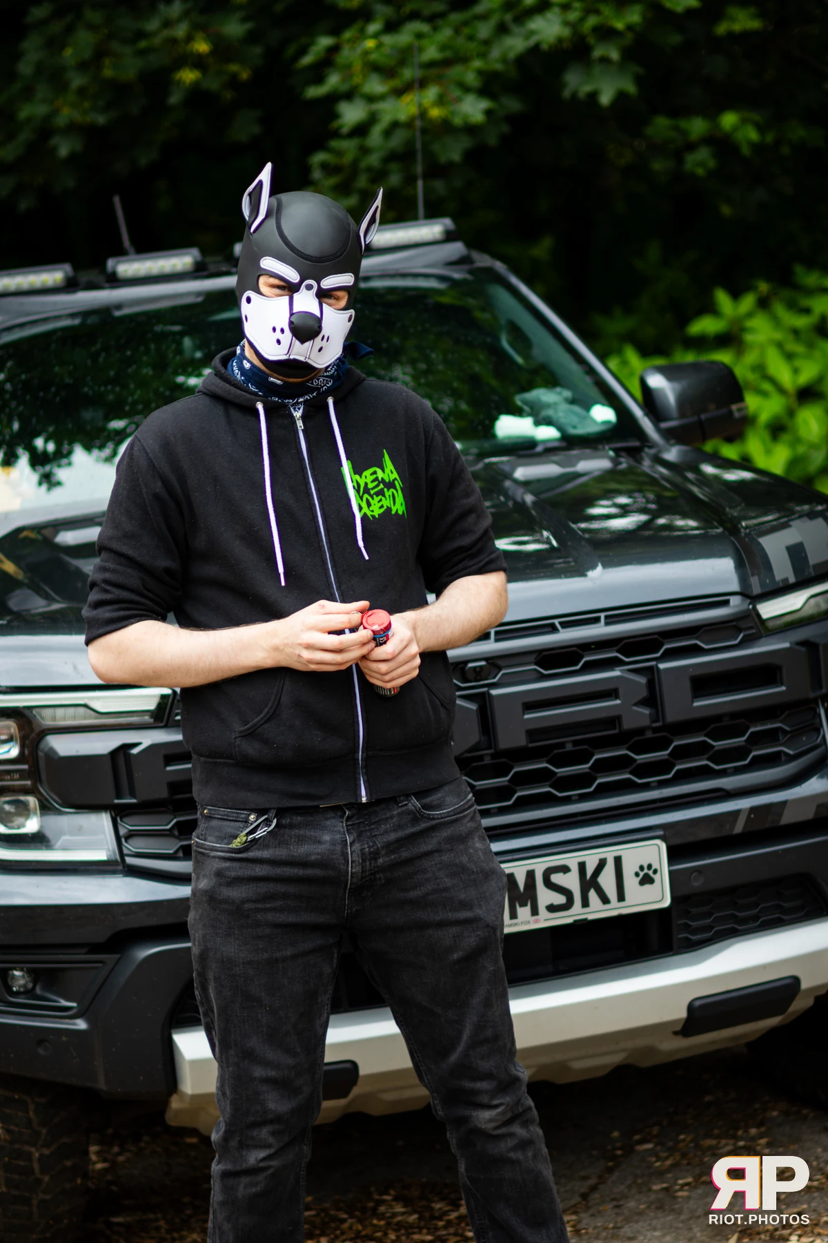 Adamski Fox — furry & pup photography by Fluffy Riot — photo 2