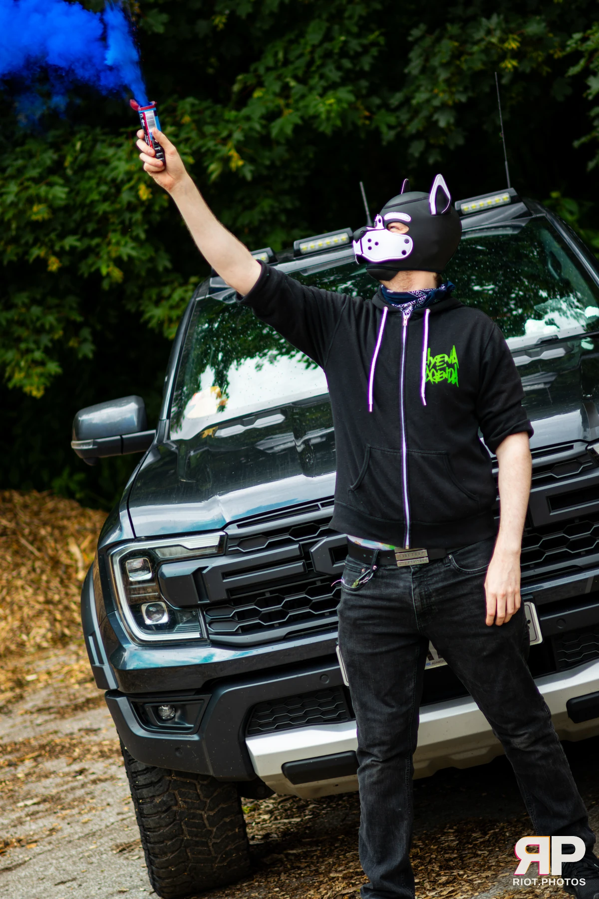 Adamski Fox — furry & pup photography by Fluffy Riot — photo 3