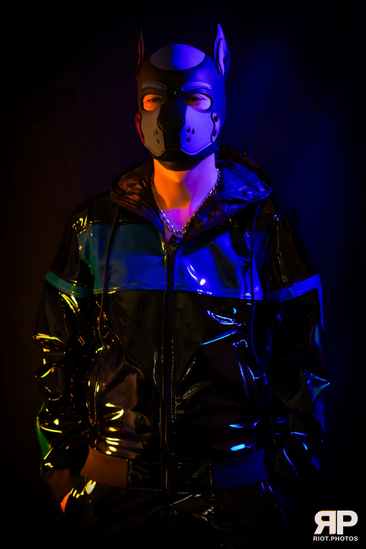Alex Apollo — furry & pup photography by Fluffy Riot — photo 40