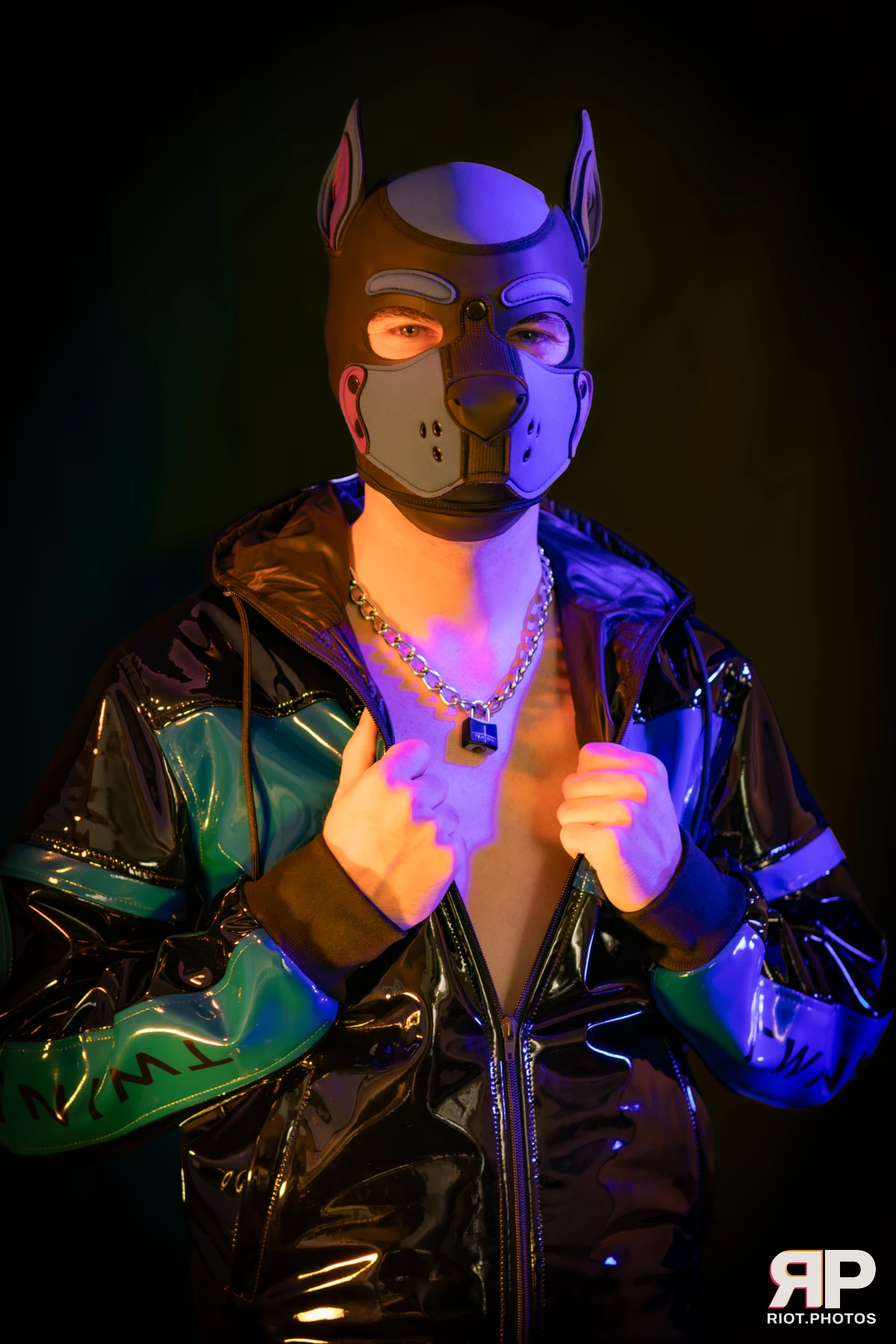Alex Apollo — furry & pup photography by Fluffy Riot — photo 47