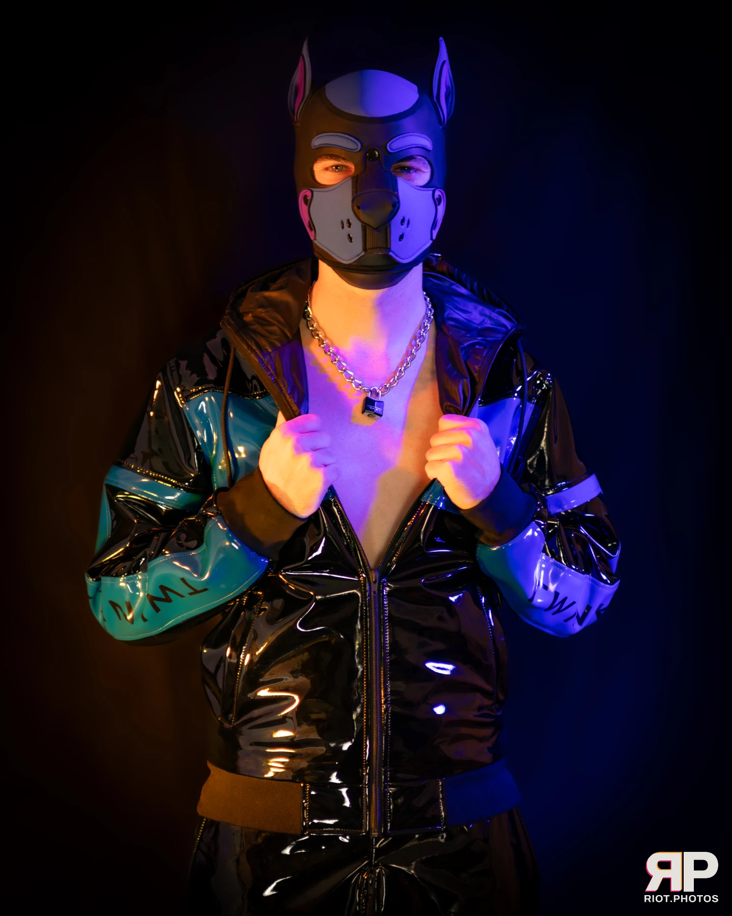 Alex Apollo — furry & pup photography by Fluffy Riot — photo 48