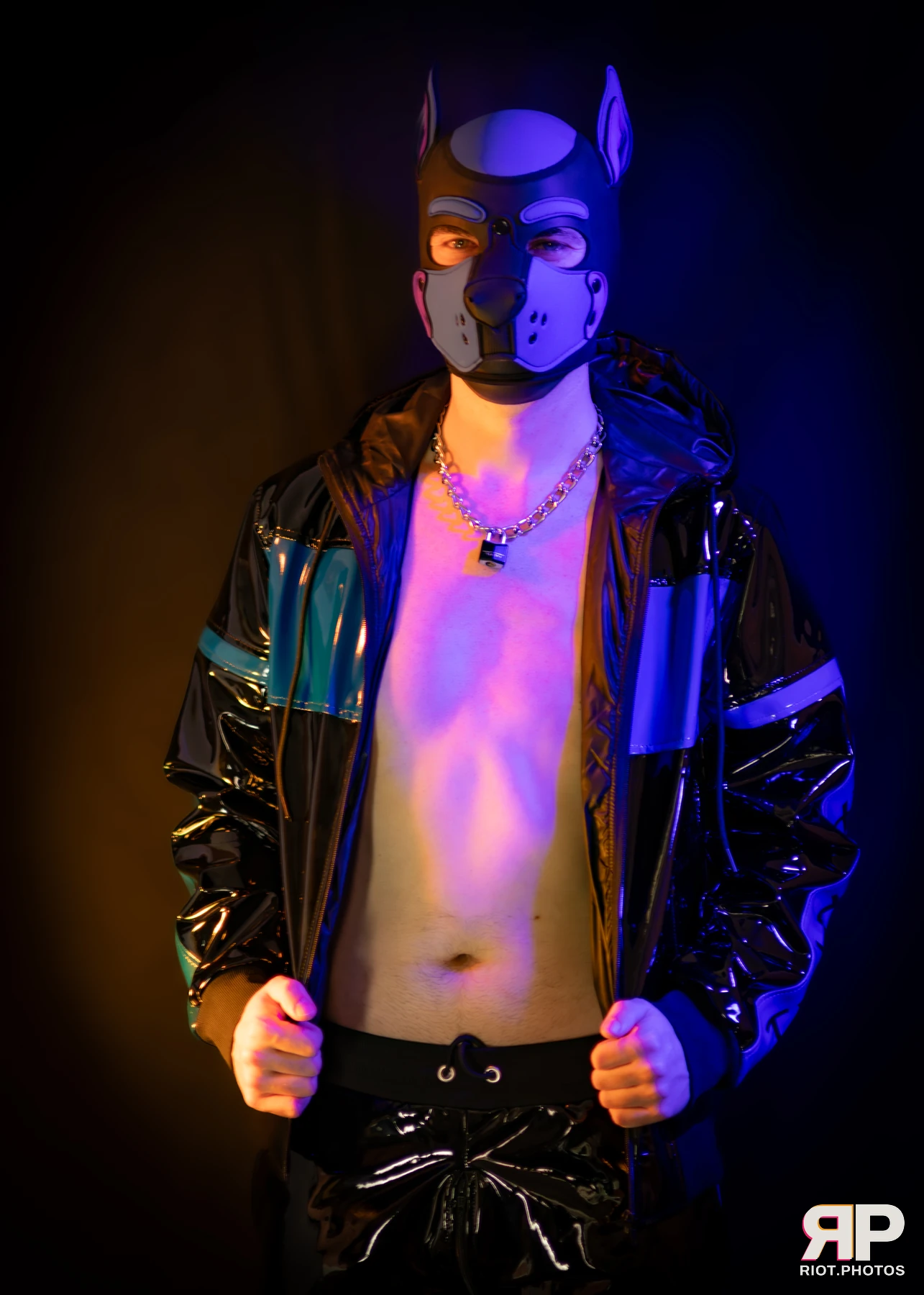 Alex Apollo — furry & pup photography by Fluffy Riot — photo 49