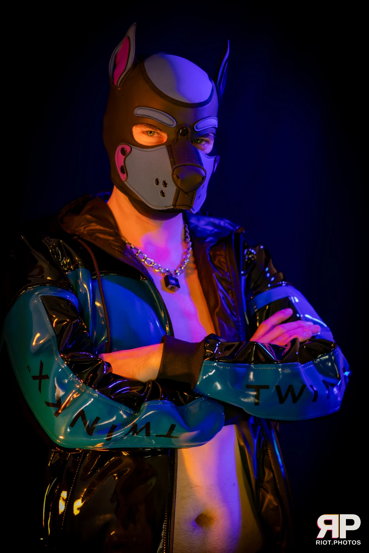 Alex Apollo — furry & pup photography by Fluffy Riot — photo 51