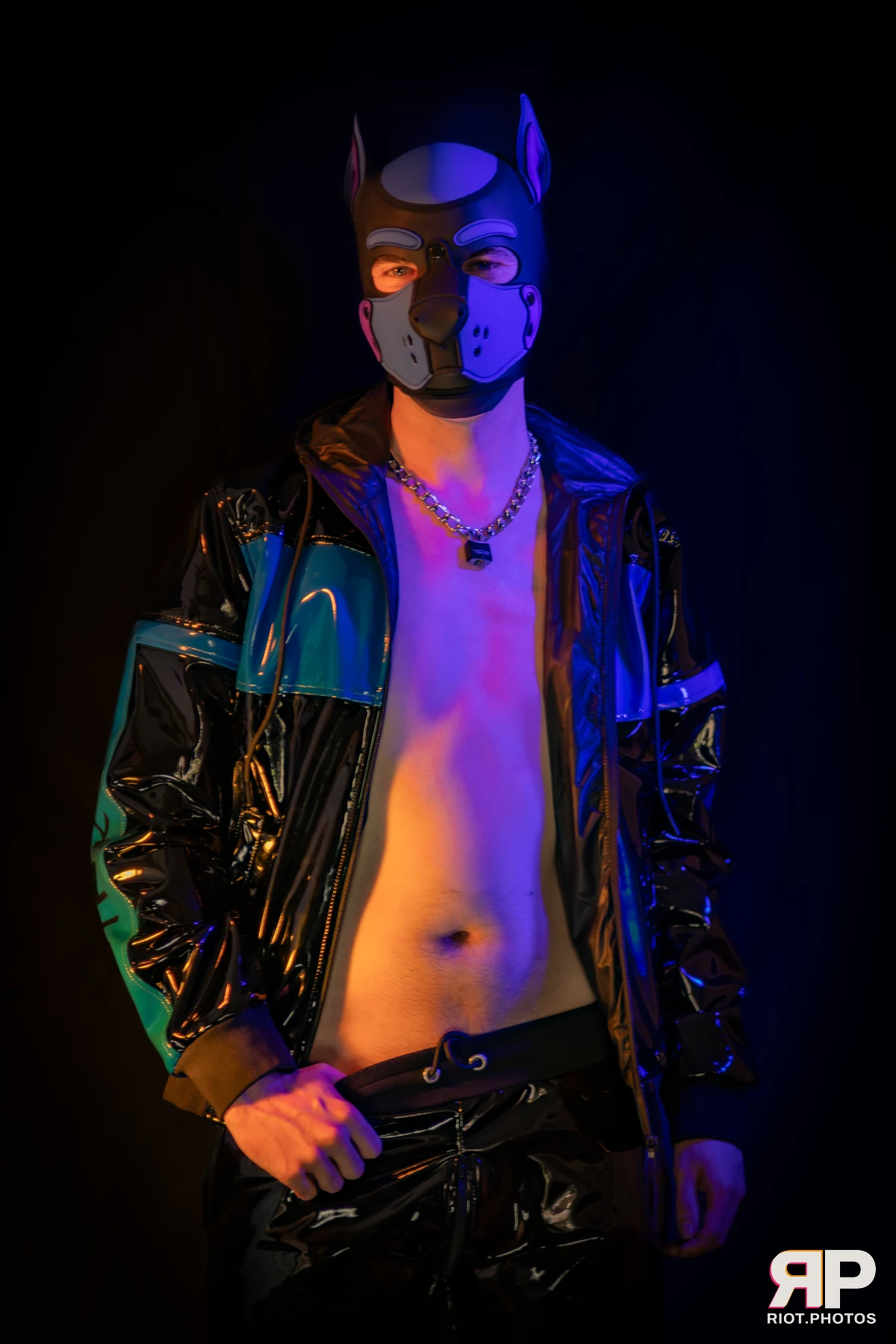 Alex Apollo — furry & pup photography by Fluffy Riot — photo 52