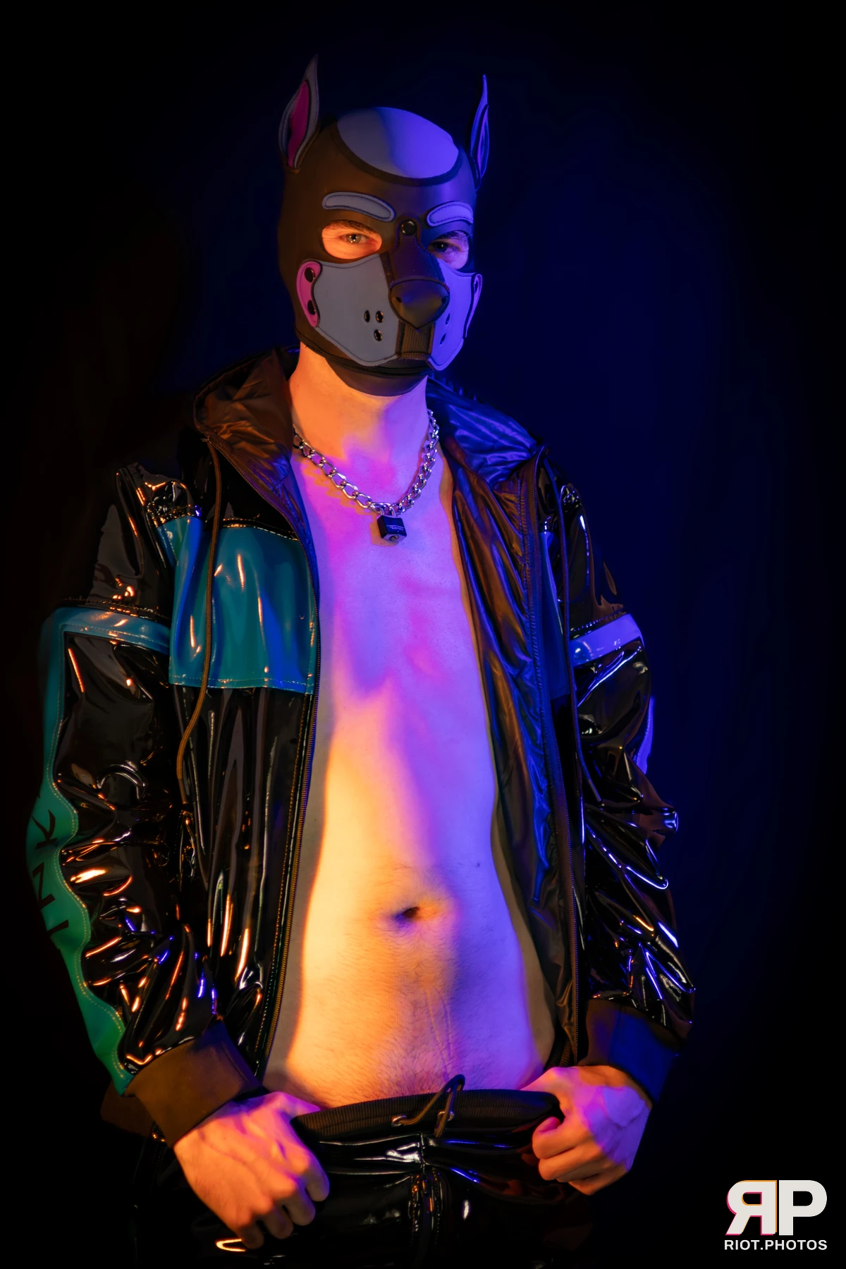 Alex Apollo — furry & pup photography by Fluffy Riot — photo 53