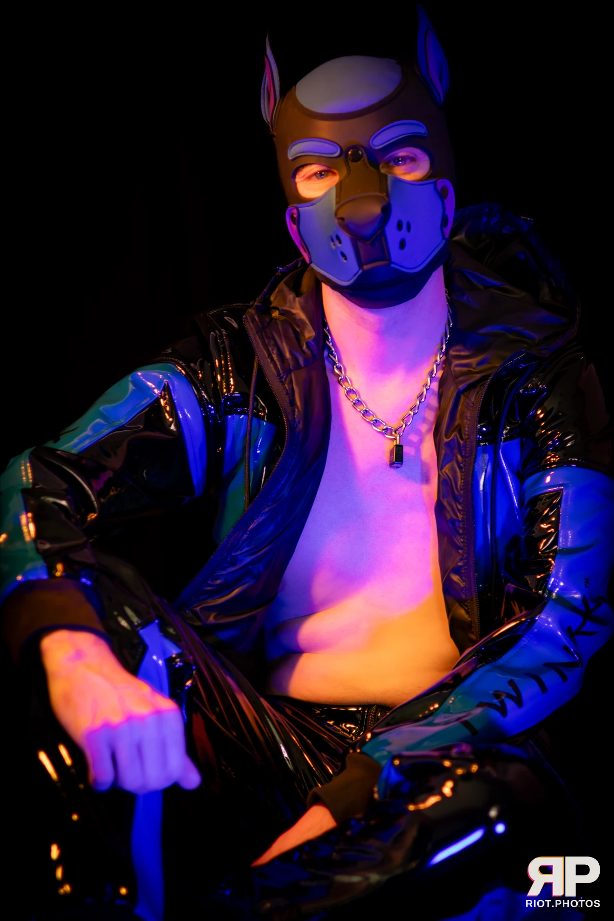 Alex Apollo — furry & pup photography by Fluffy Riot — photo 55