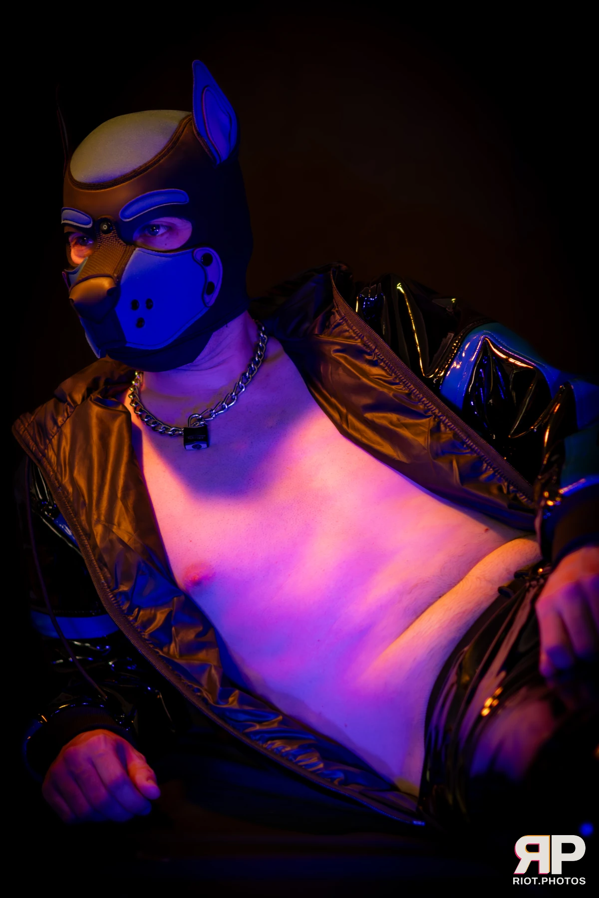 Alex Apollo — furry & pup photography by Fluffy Riot — photo 56
