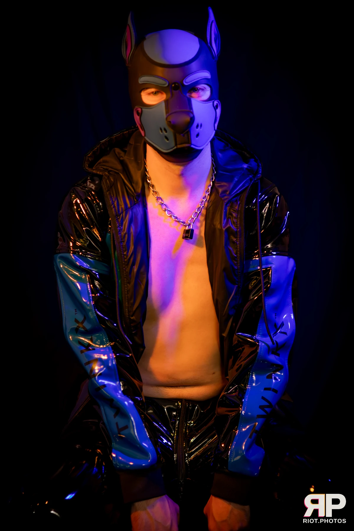 Alex Apollo — furry & pup photography by Fluffy Riot — photo 58