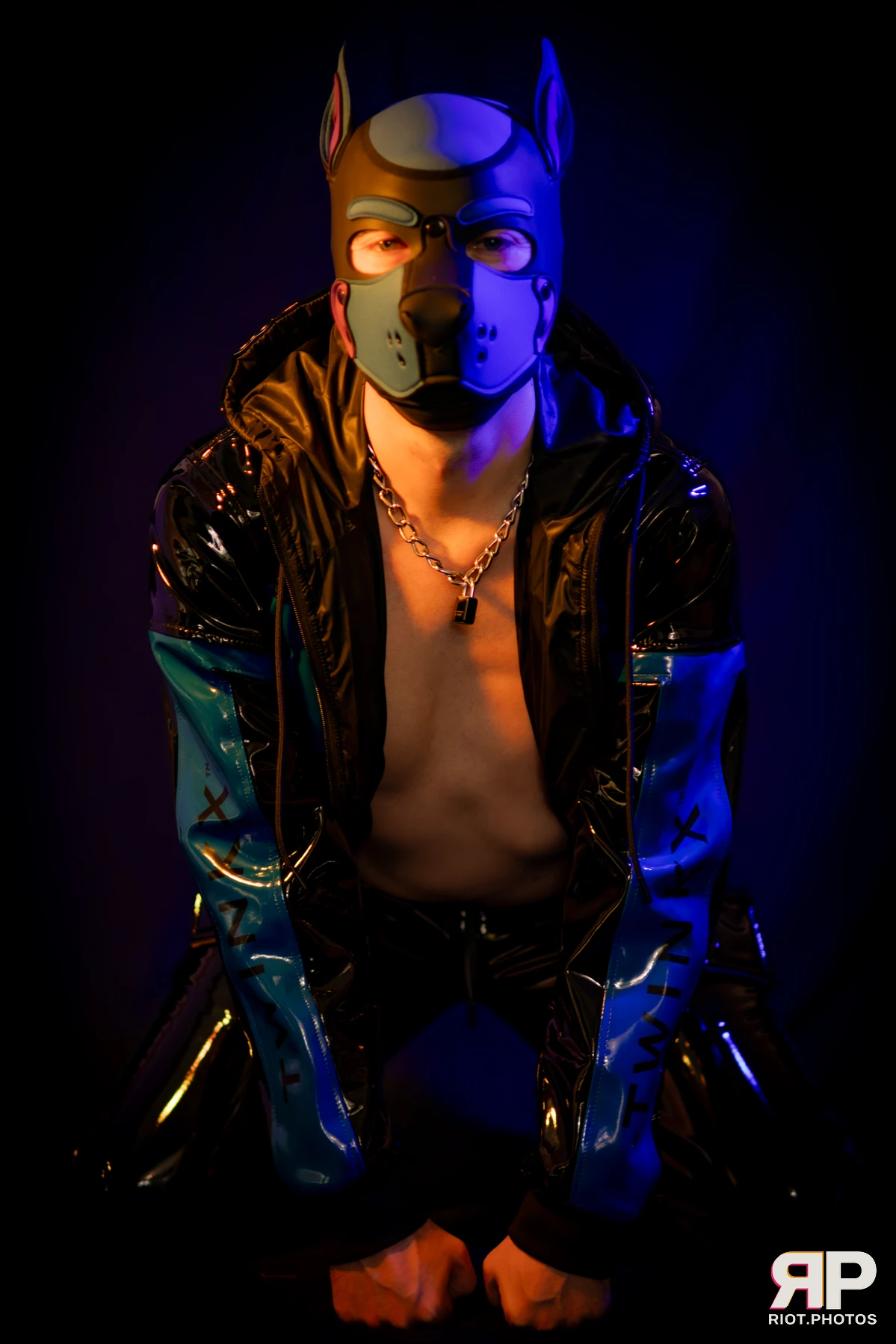 Alex Apollo — furry & pup photography by Fluffy Riot — photo 59