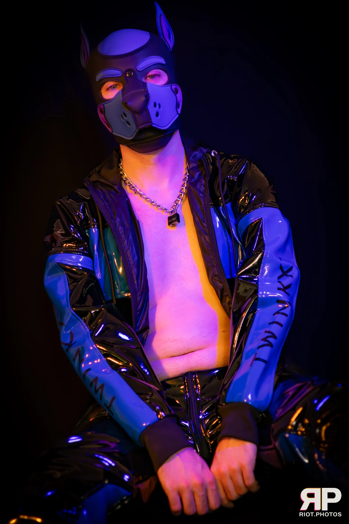 Alex Apollo — furry & pup photography by Fluffy Riot — photo 60