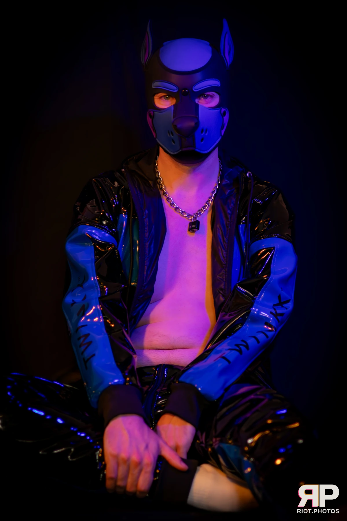Alex Apollo — furry & pup photography by Fluffy Riot — photo 61