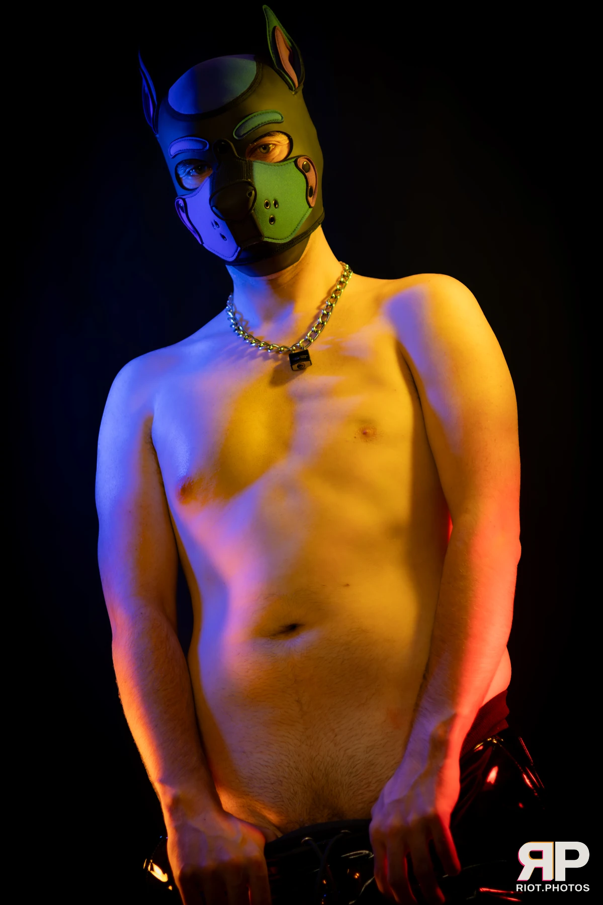 Alex Apollo — furry & pup photography by Fluffy Riot — photo 69