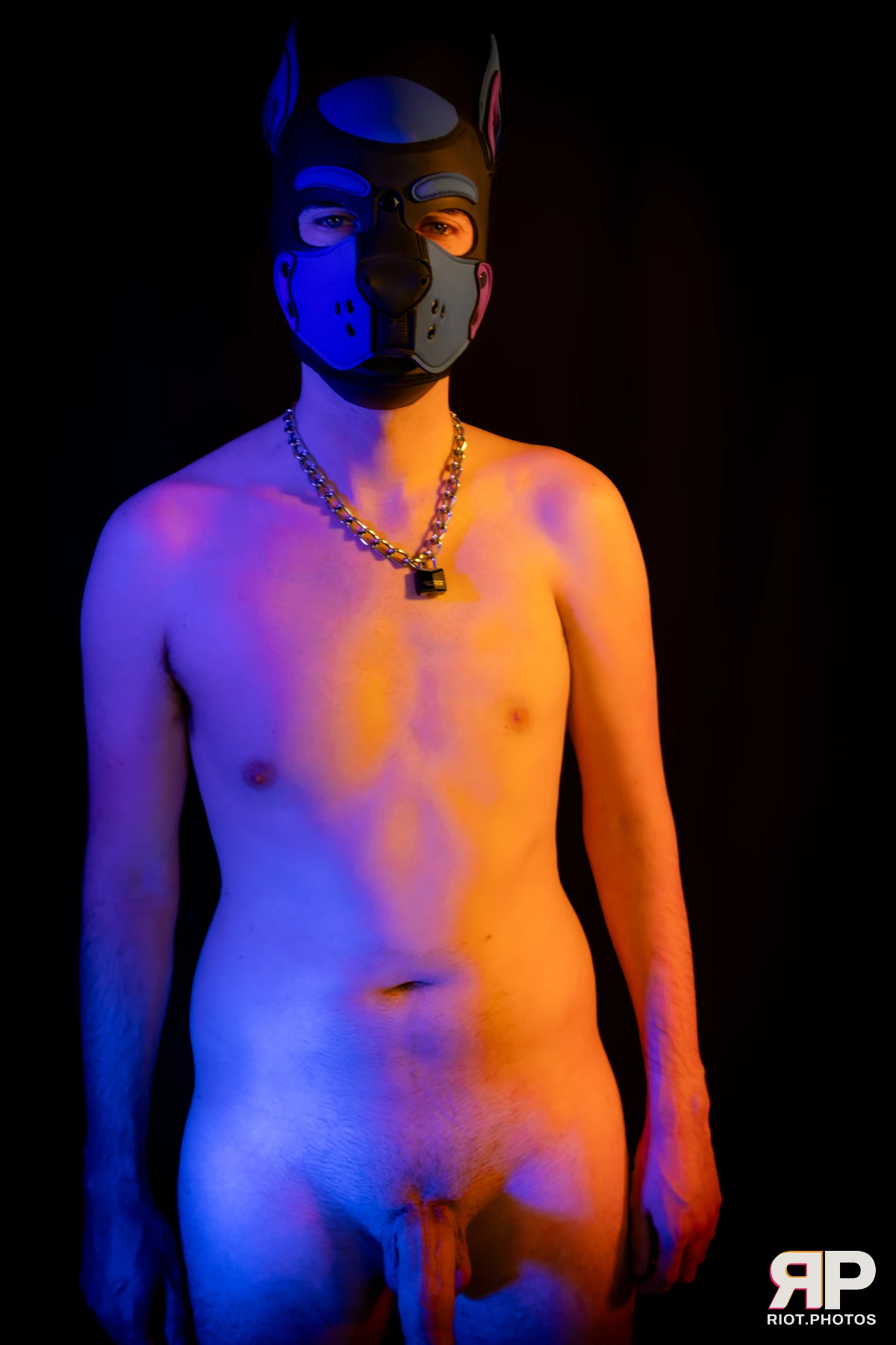 Alex Apollo — furry & pup photography by Fluffy Riot — photo 91