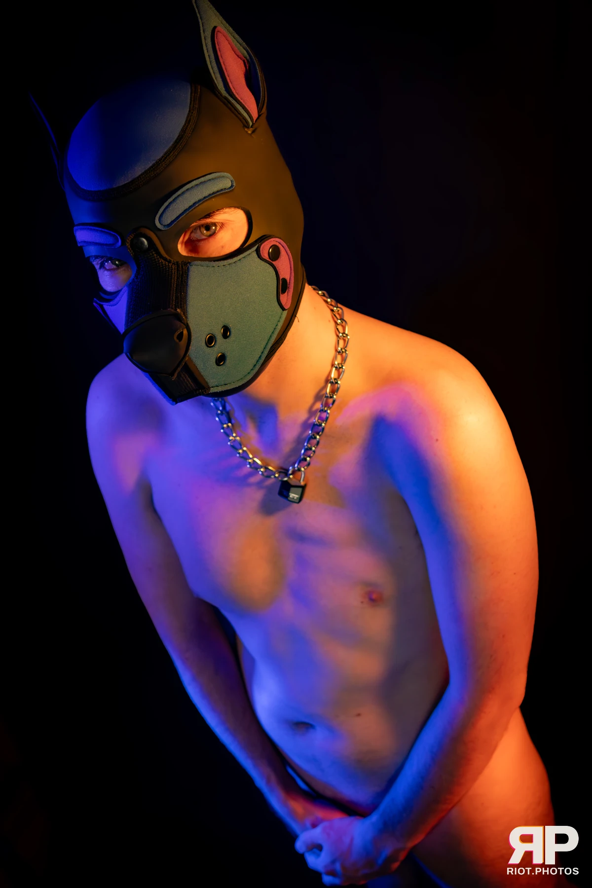 Alex Apollo — furry & pup photography by Fluffy Riot — photo 100