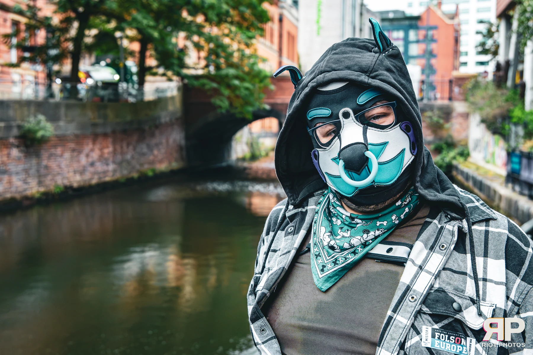 Apollo - furry & pup photography by Fluffy Riot - photo 8