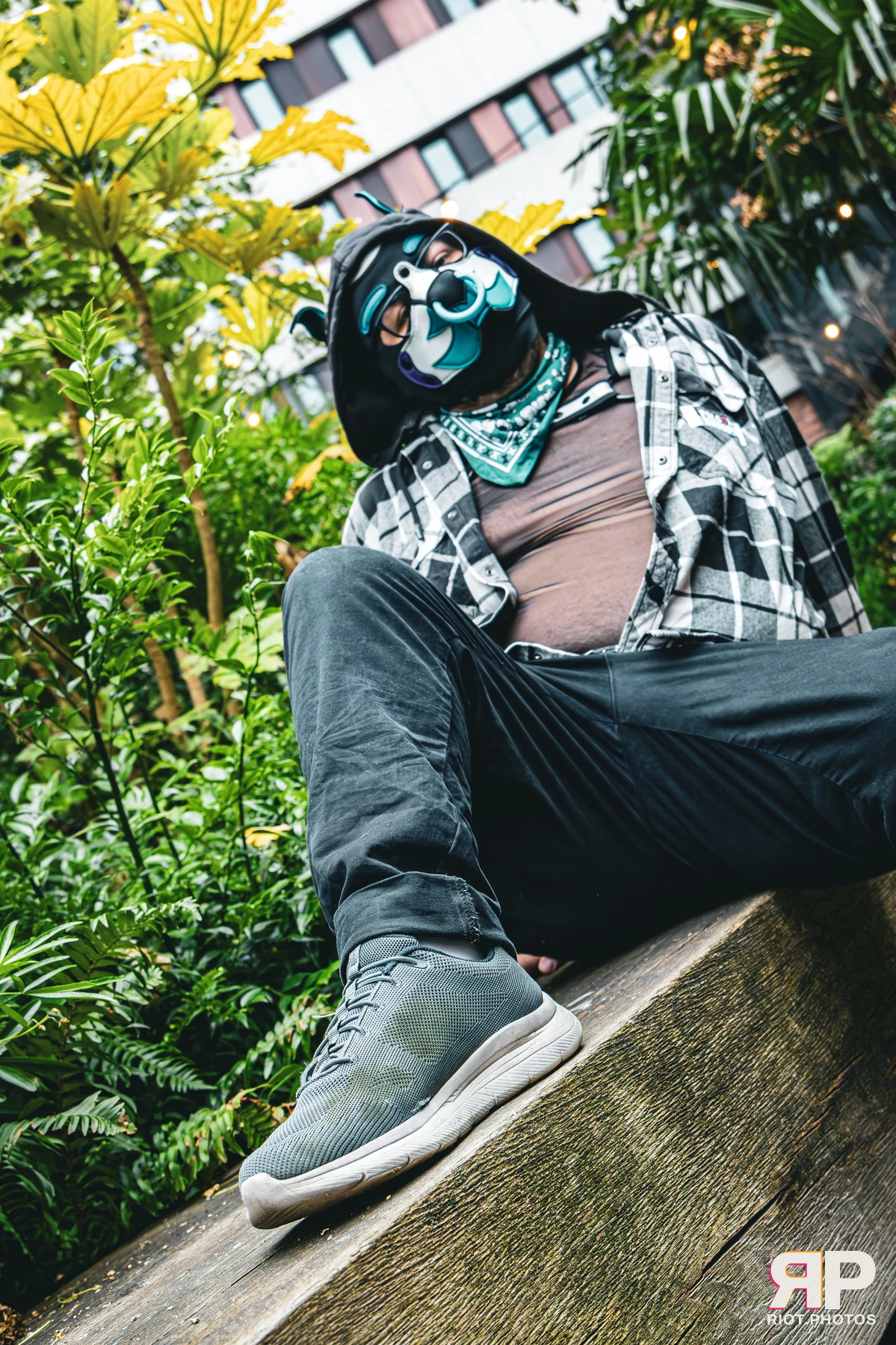 Apollo - furry & pup photography by Fluffy Riot - photo 4