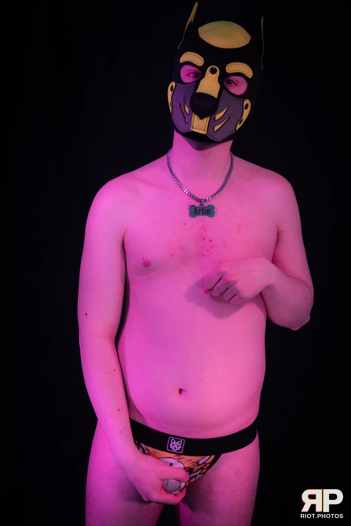 Artie — furry & pup photography by Fluffy Riot — photo 54