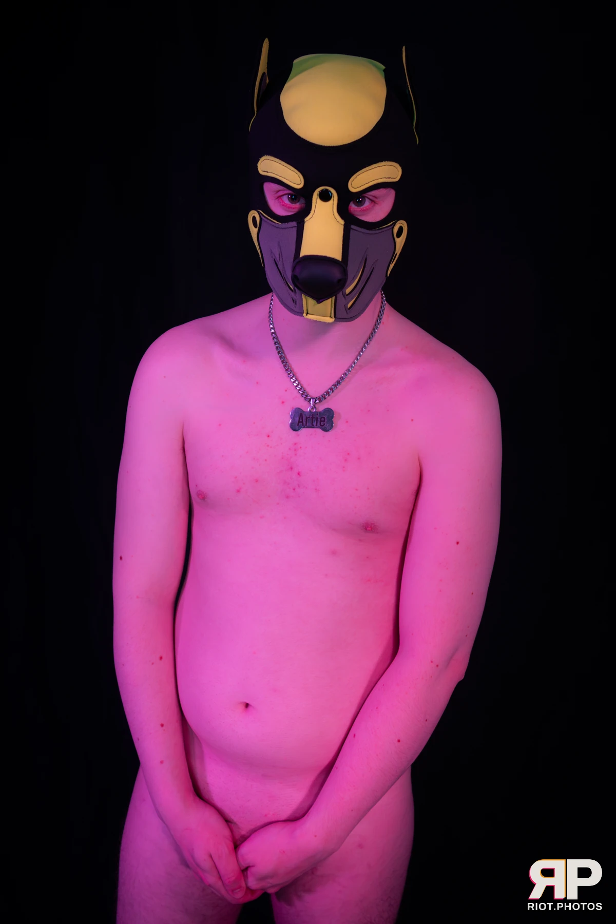 Artie — furry & pup photography by Fluffy Riot — photo 58