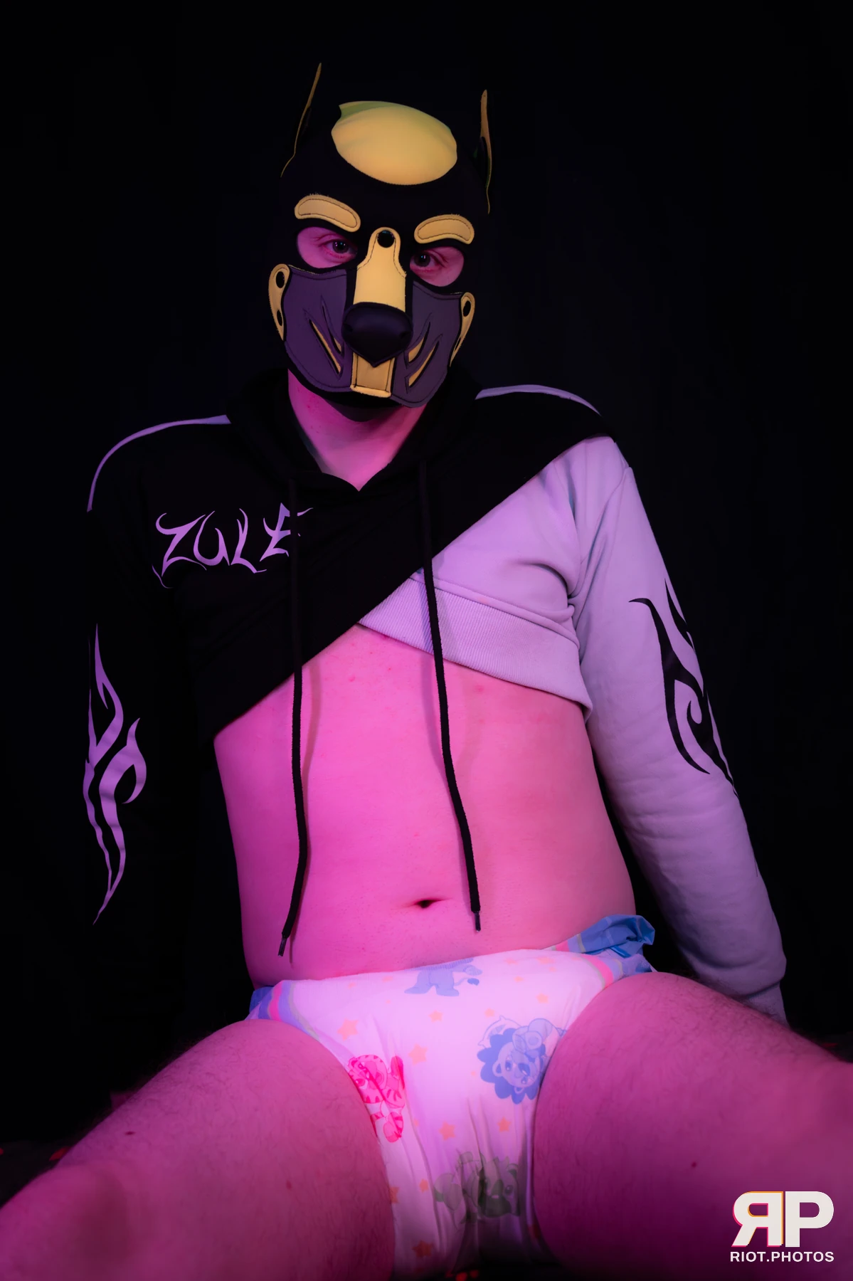 Artie — furry & pup photography by Fluffy Riot — photo 68