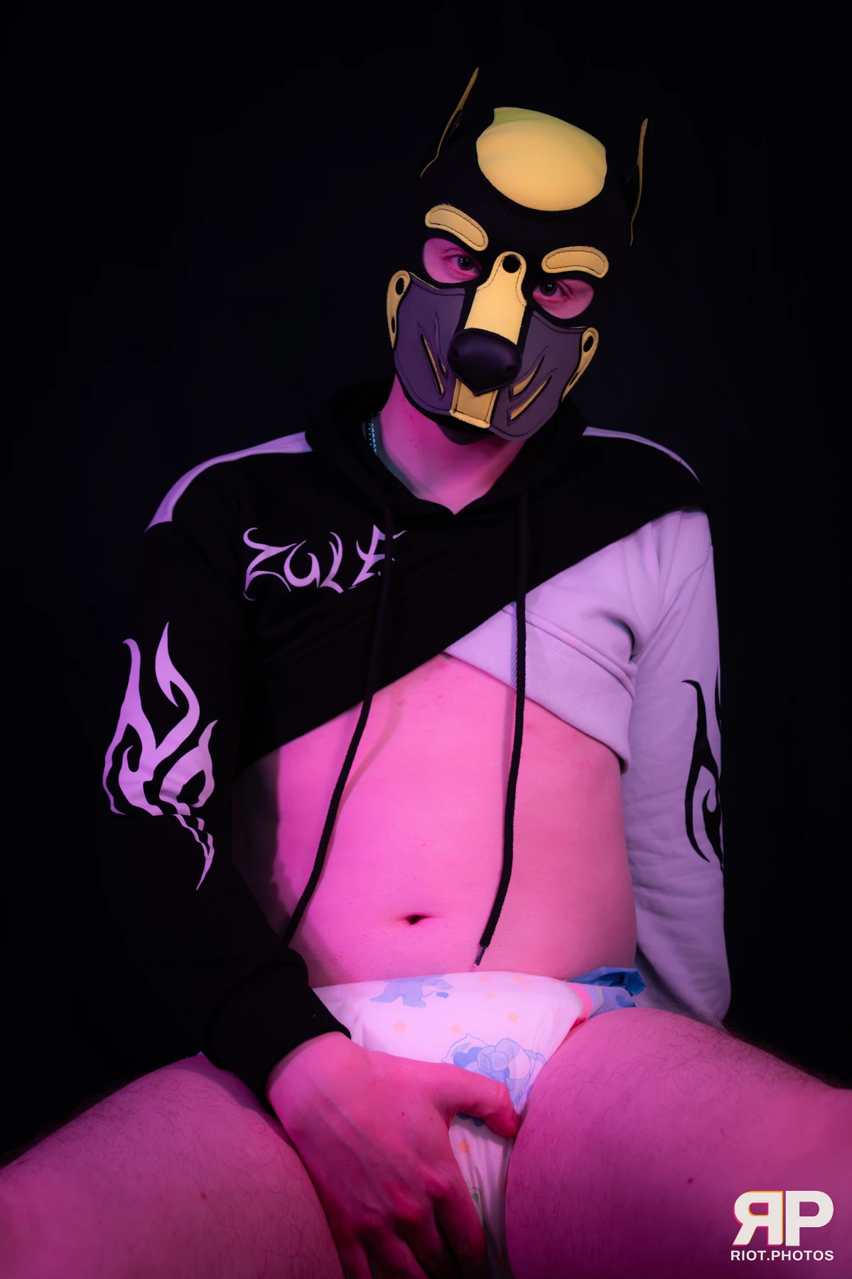 Artie — furry & pup photography by Fluffy Riot — photo 69
