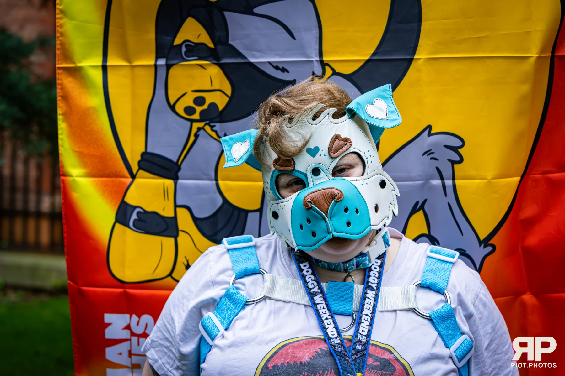 BeauBlue - furry & pup photography by Fluffy Riot - photo 7