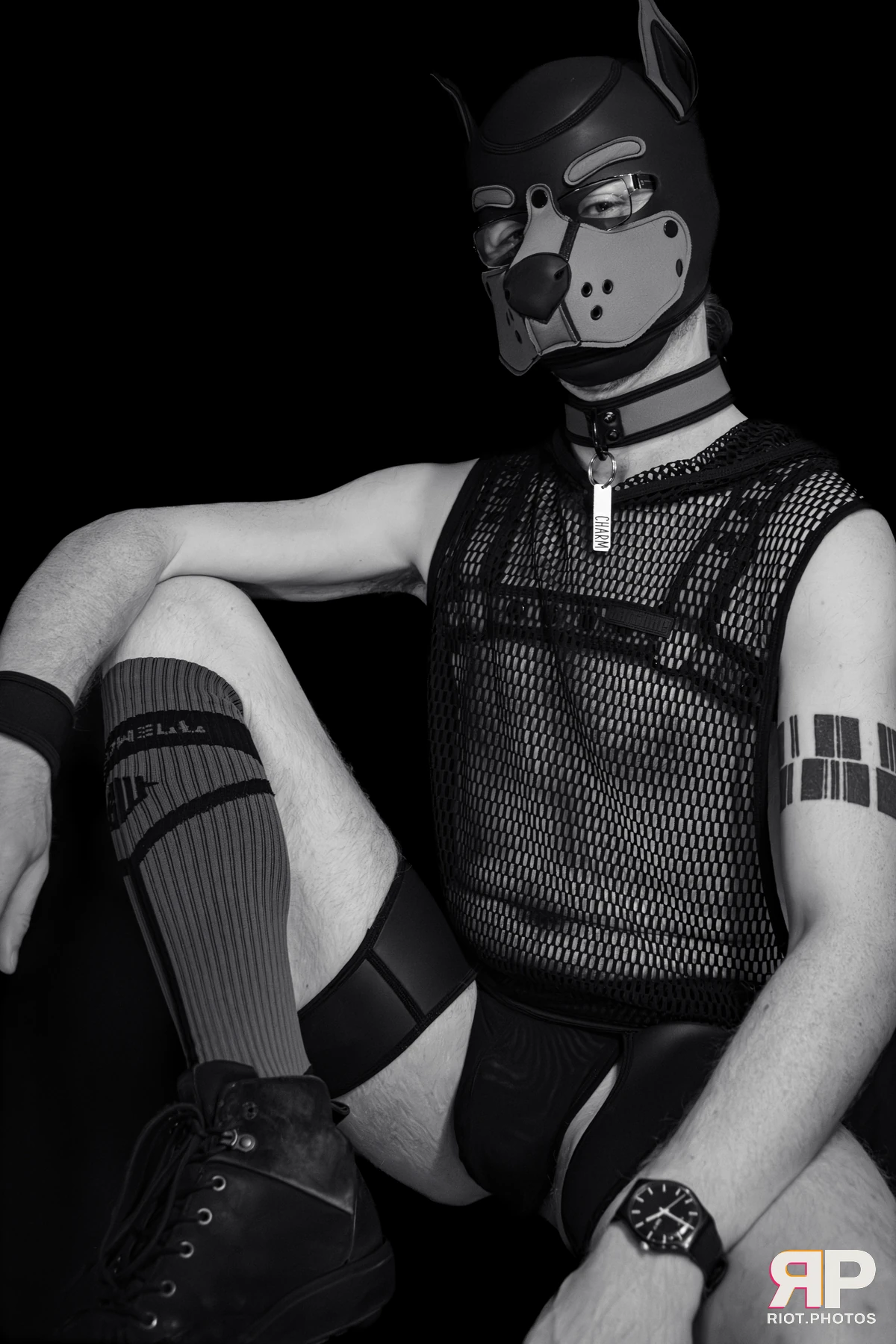 Charm — furry & pup photography by Fluffy Riot — photo 14