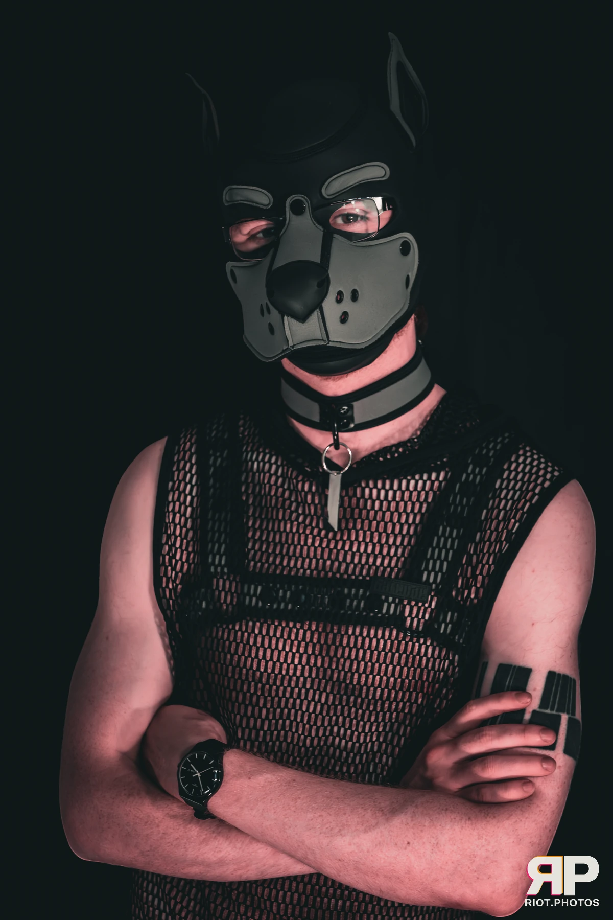 Charm — furry & pup photography by Fluffy Riot — photo 18