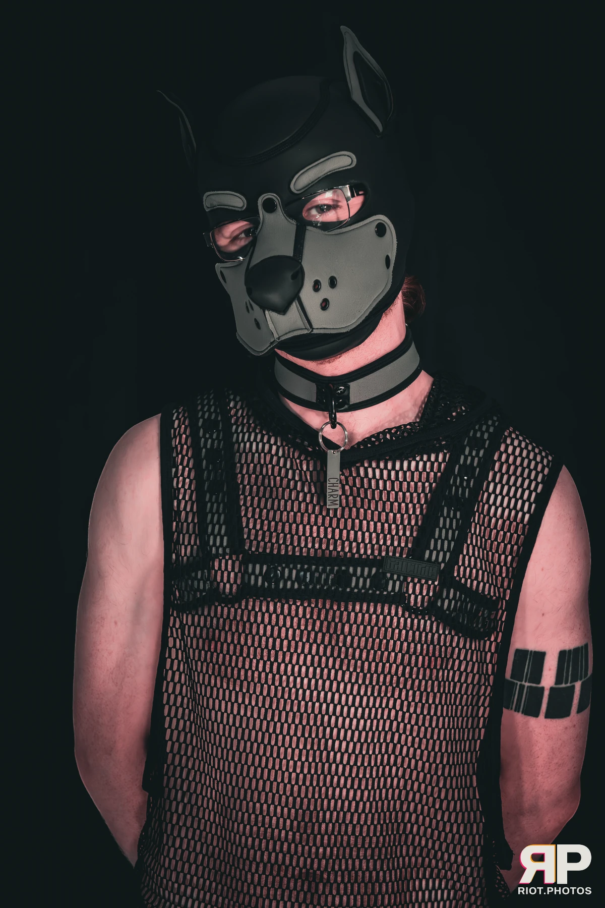 Charm — furry & pup photography by Fluffy Riot — photo 20